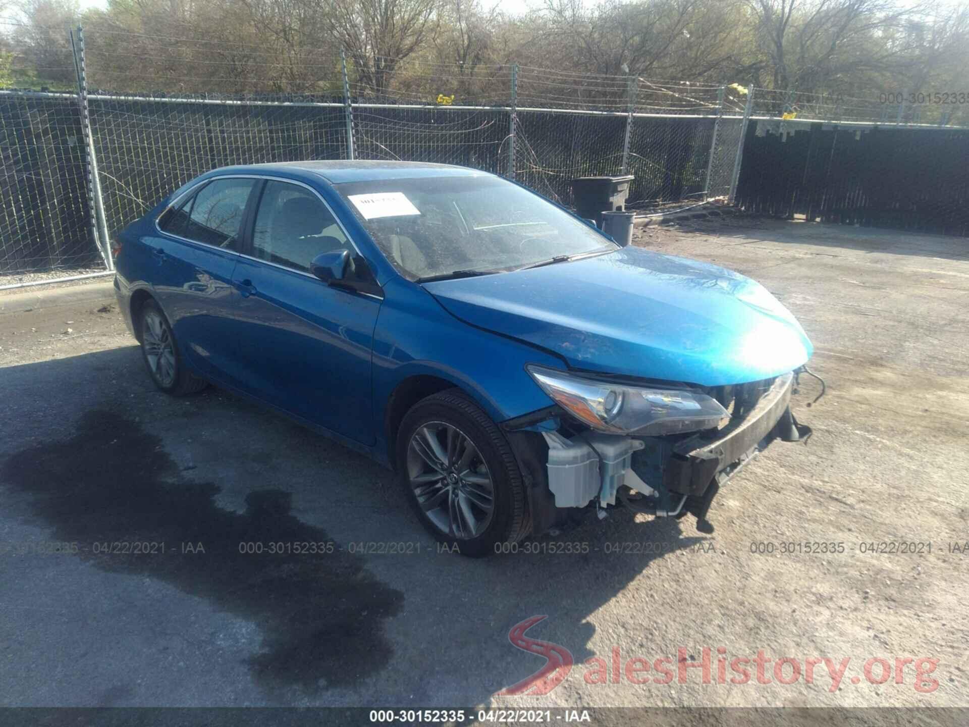 4T1BF1FK1HU689844 2017 TOYOTA CAMRY