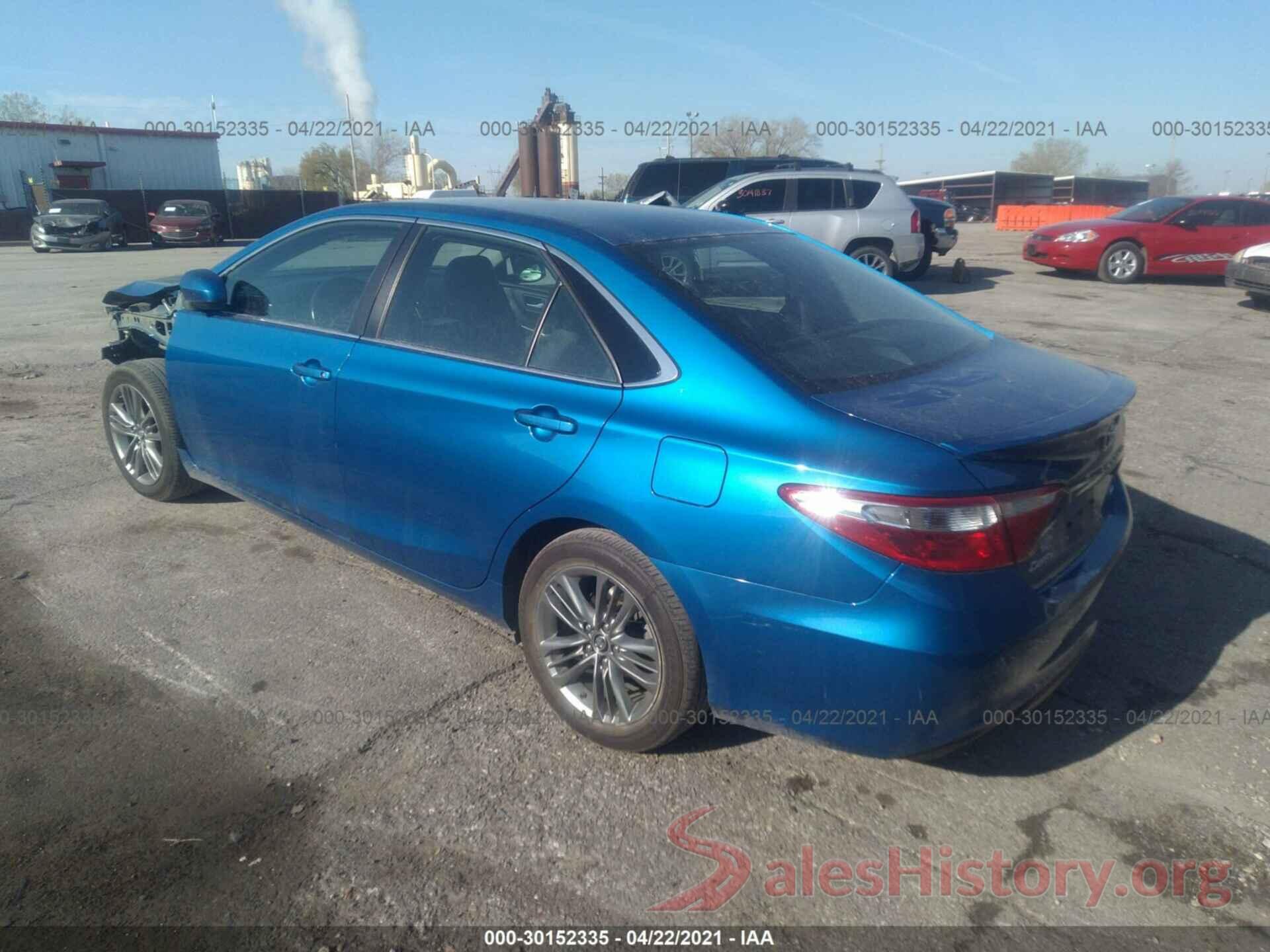 4T1BF1FK1HU689844 2017 TOYOTA CAMRY