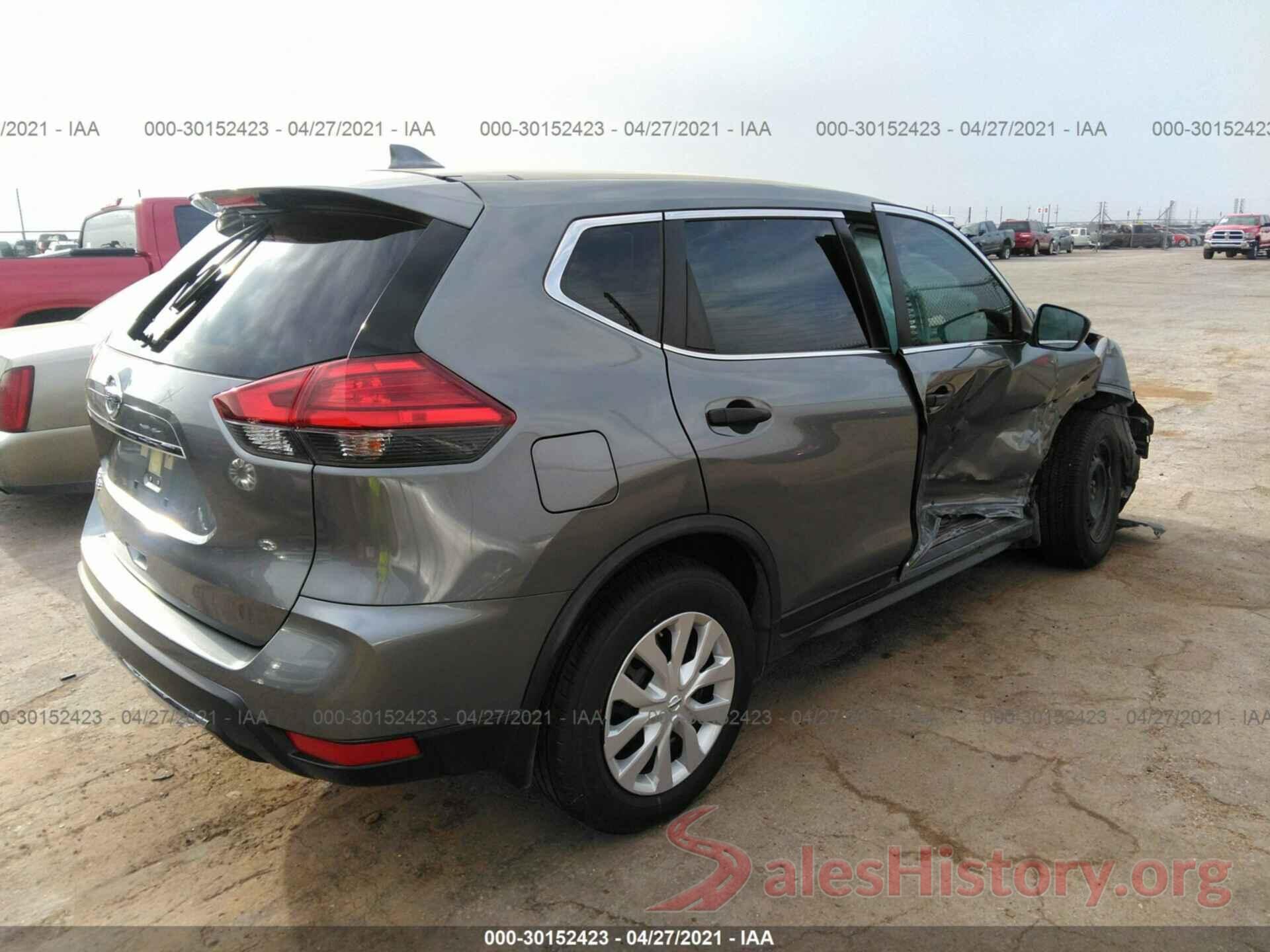 JN8AT2MT0HW401105 2017 NISSAN ROGUE