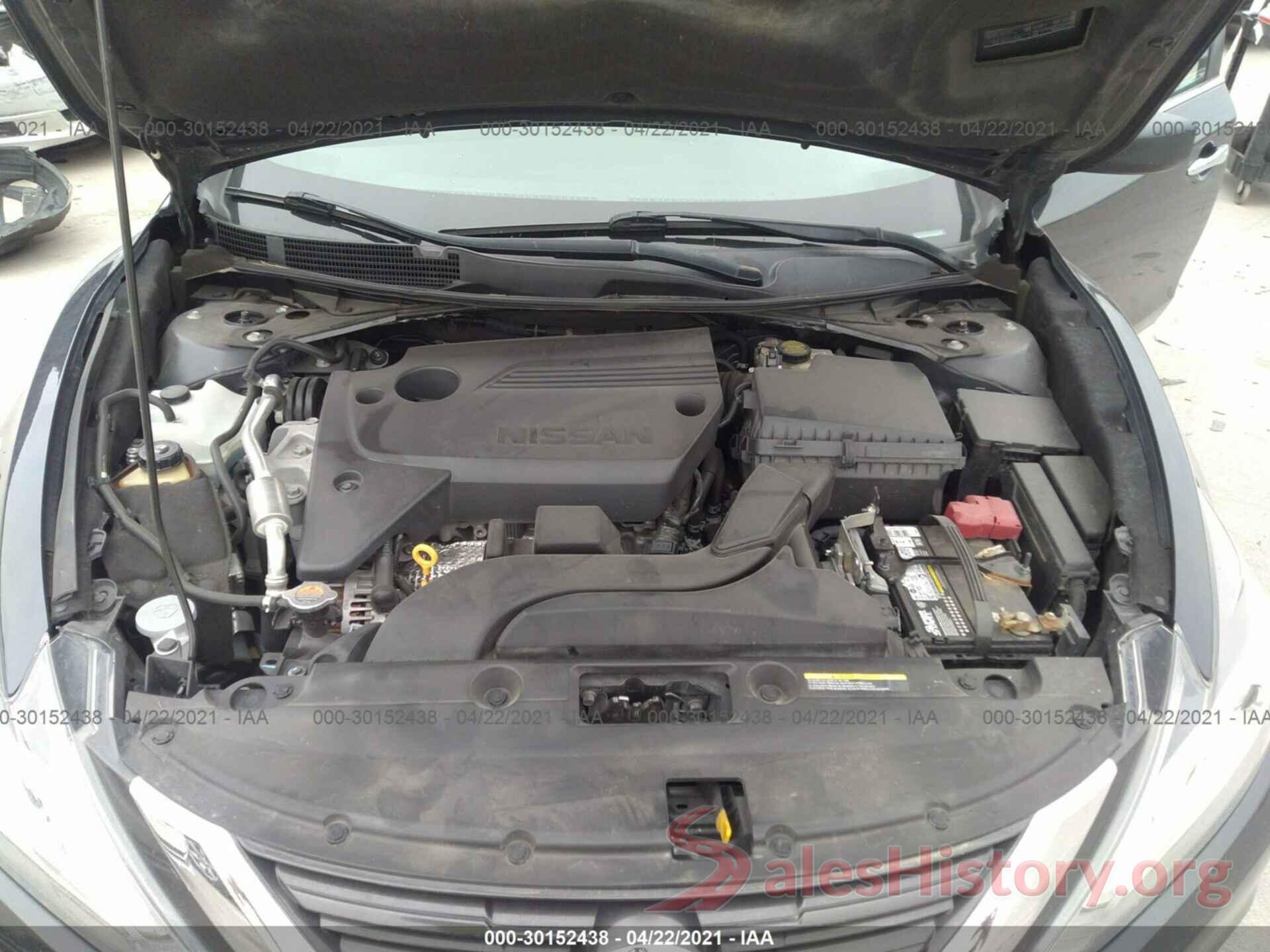 1N4AL3APXGC237456 2016 NISSAN ALTIMA