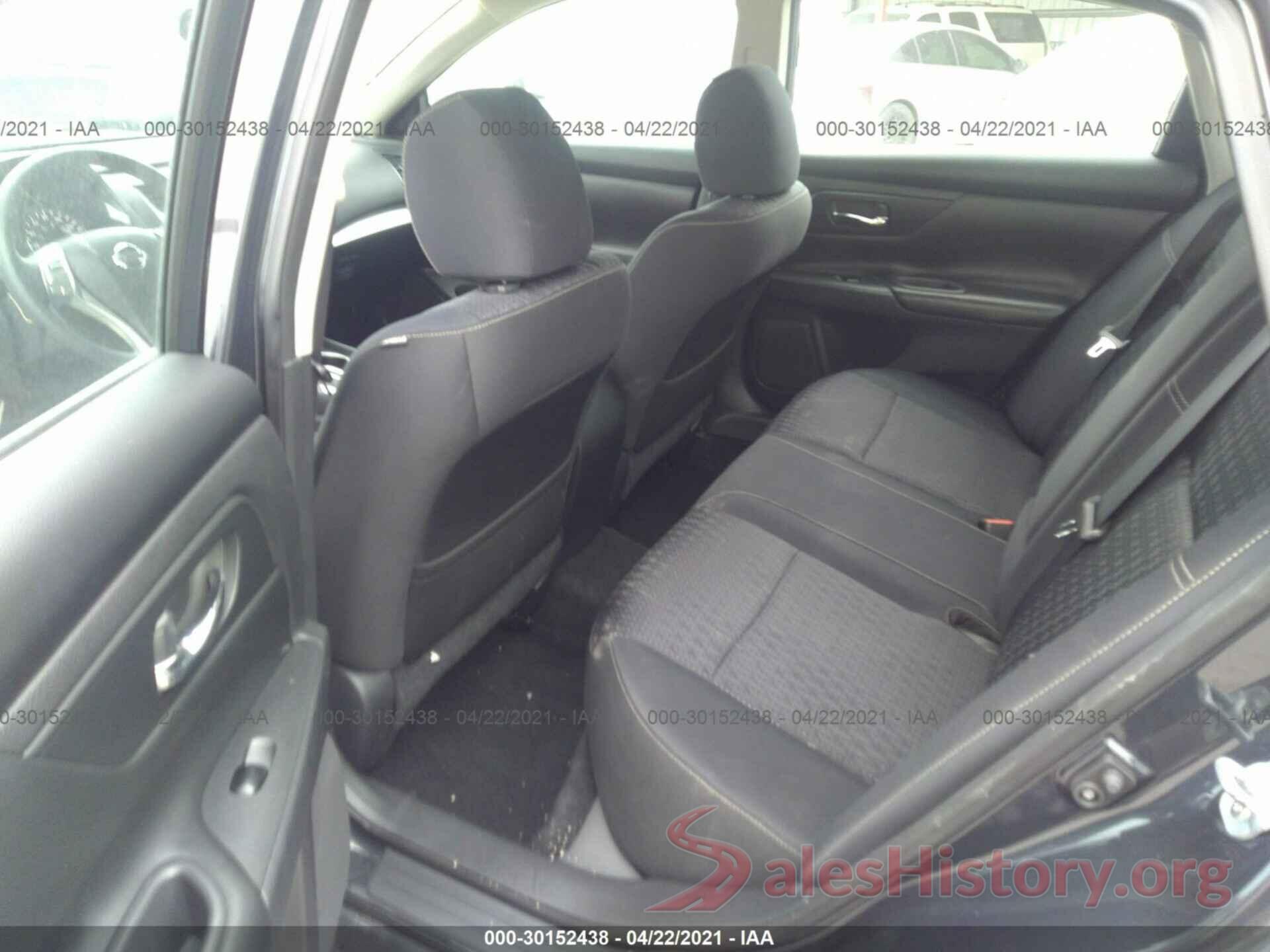 1N4AL3APXGC237456 2016 NISSAN ALTIMA