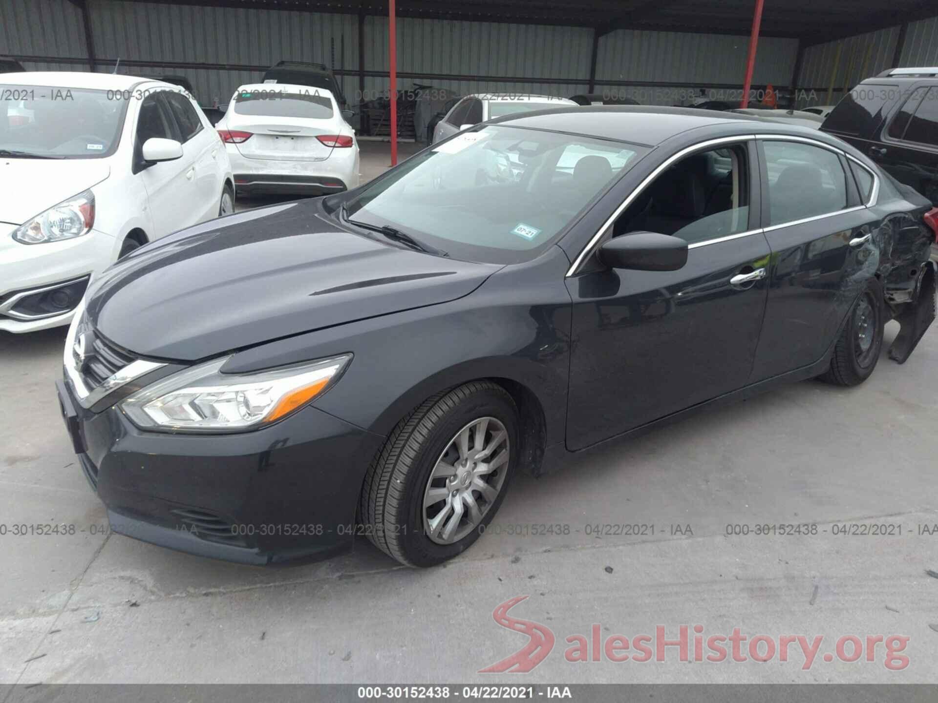 1N4AL3APXGC237456 2016 NISSAN ALTIMA