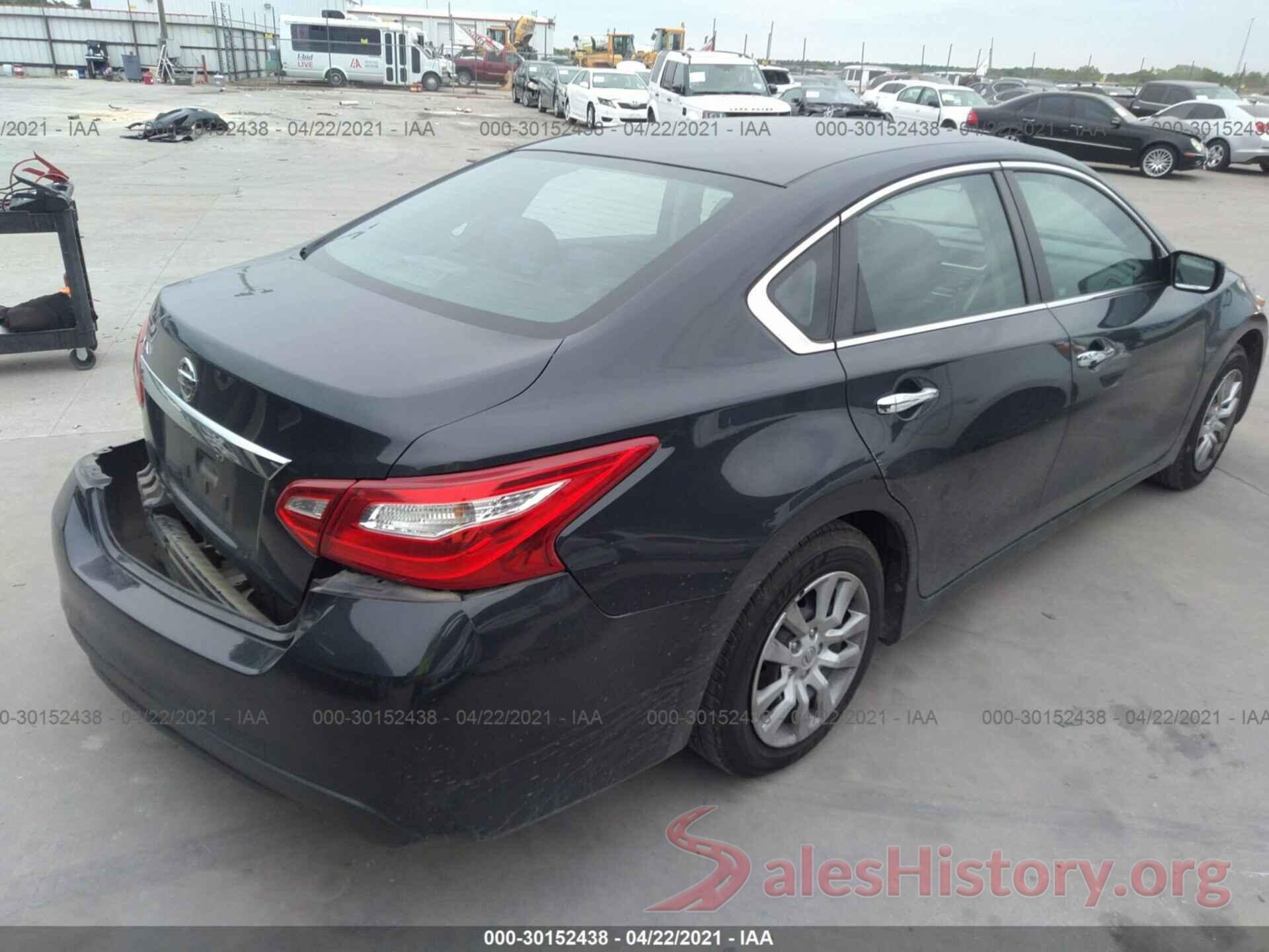 1N4AL3APXGC237456 2016 NISSAN ALTIMA