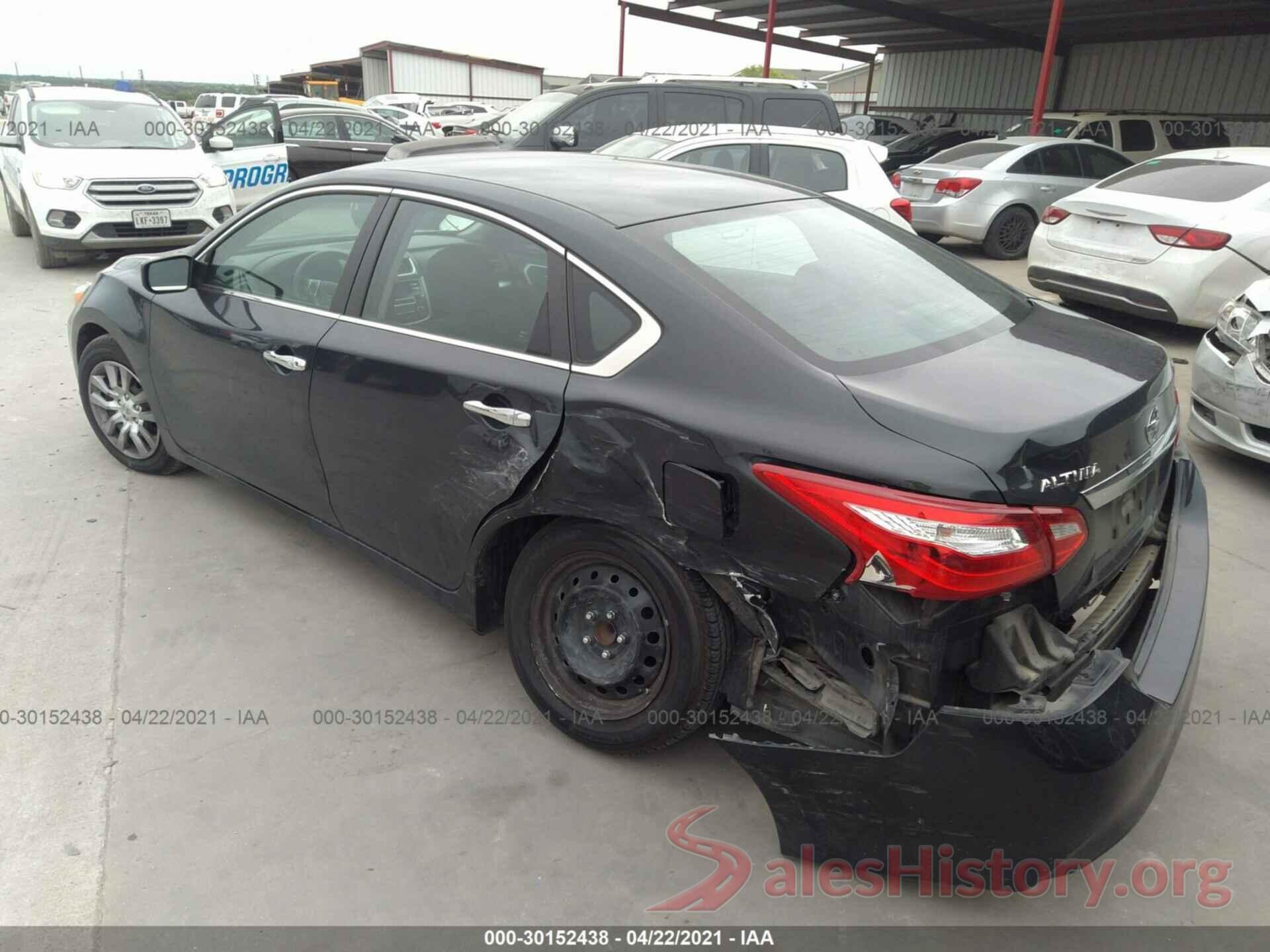 1N4AL3APXGC237456 2016 NISSAN ALTIMA