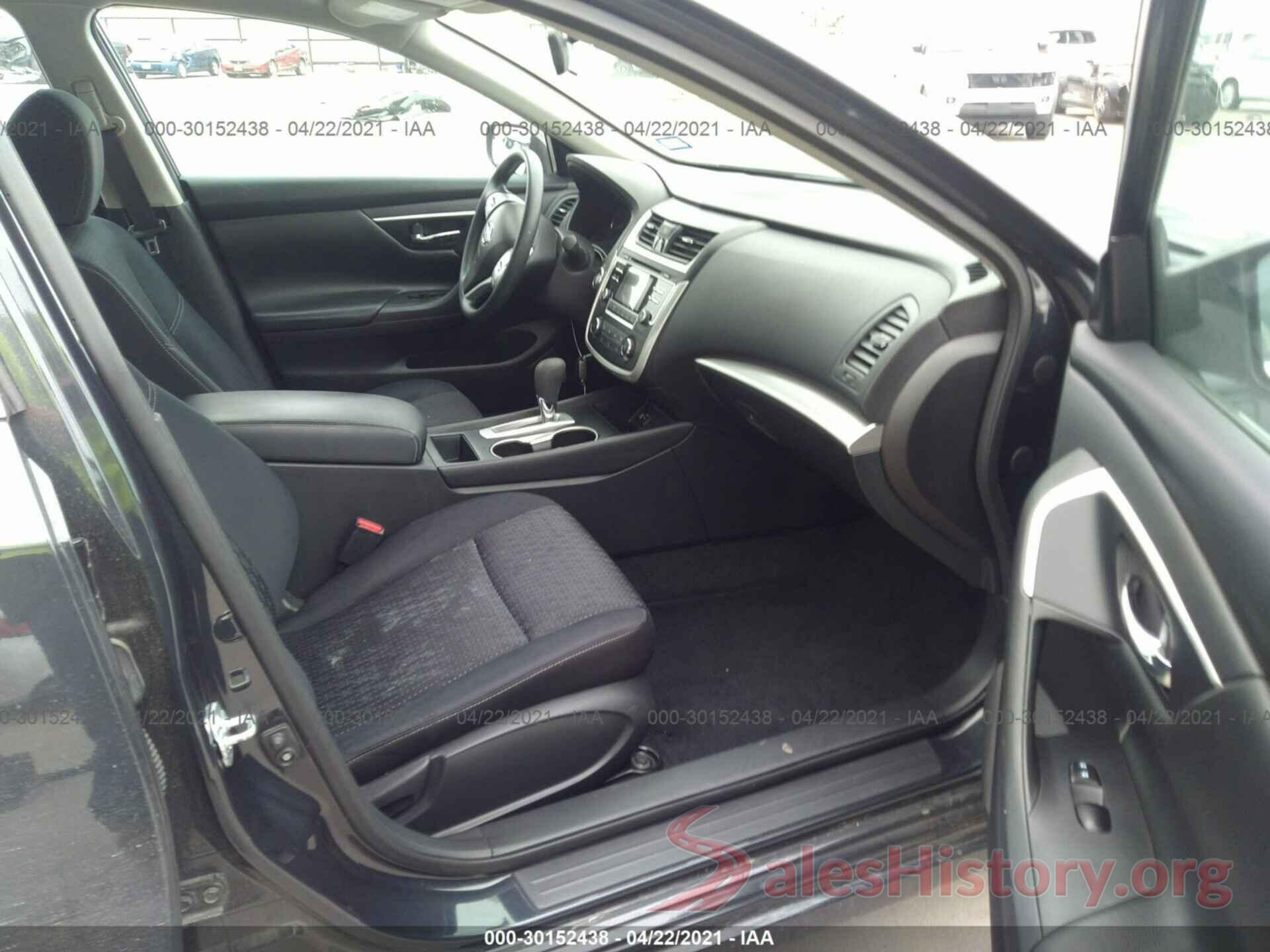 1N4AL3APXGC237456 2016 NISSAN ALTIMA