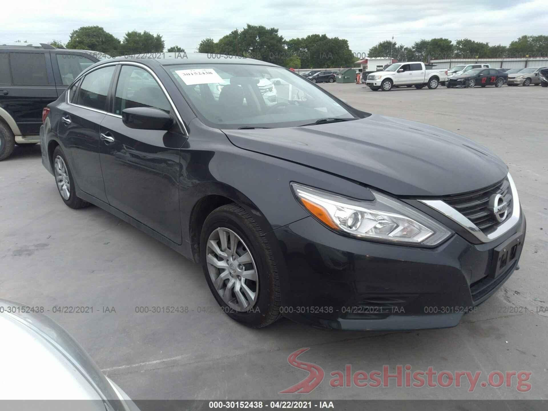 1N4AL3APXGC237456 2016 NISSAN ALTIMA