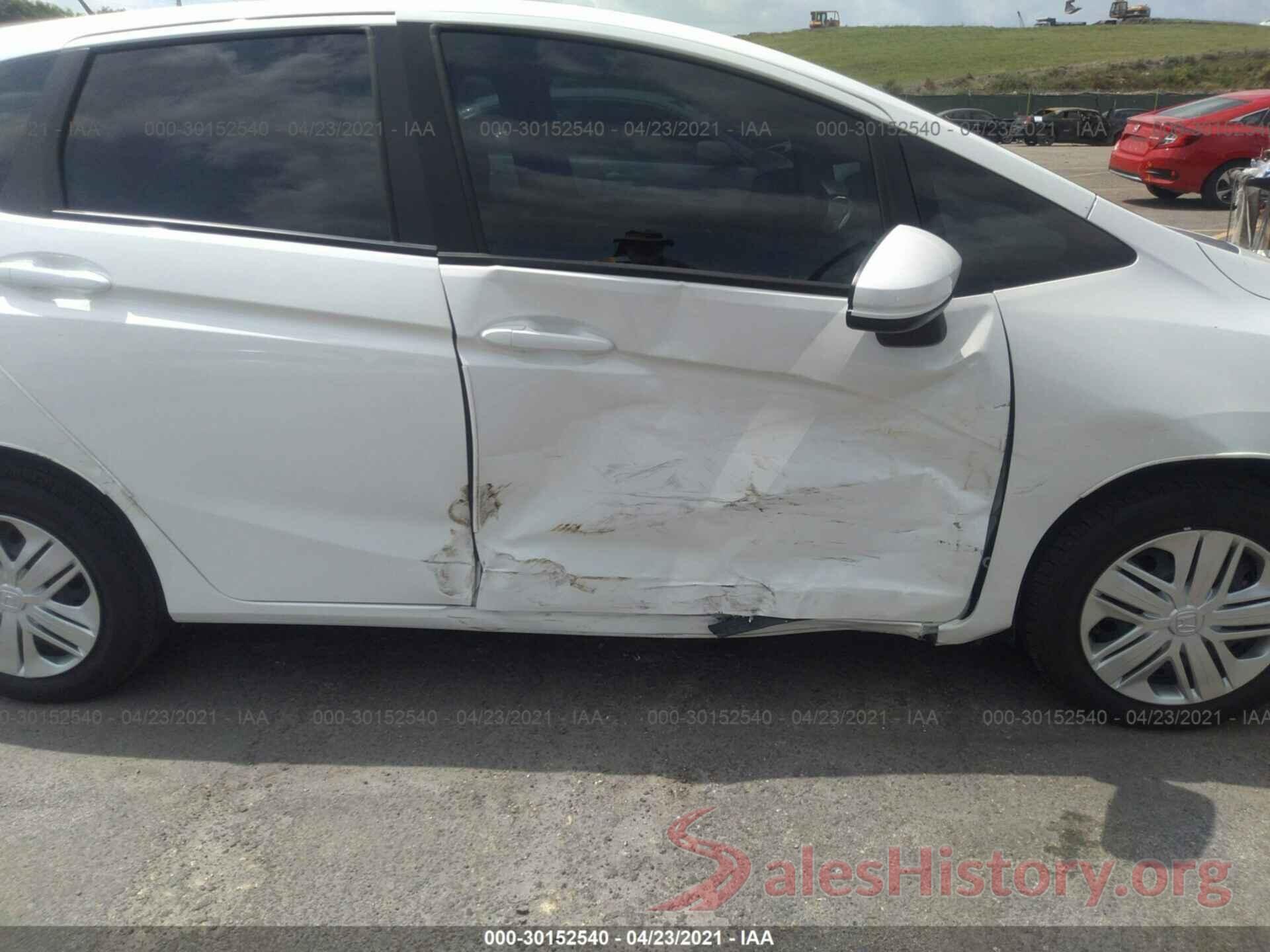 3HGGK5H49KM750740 2019 HONDA FIT