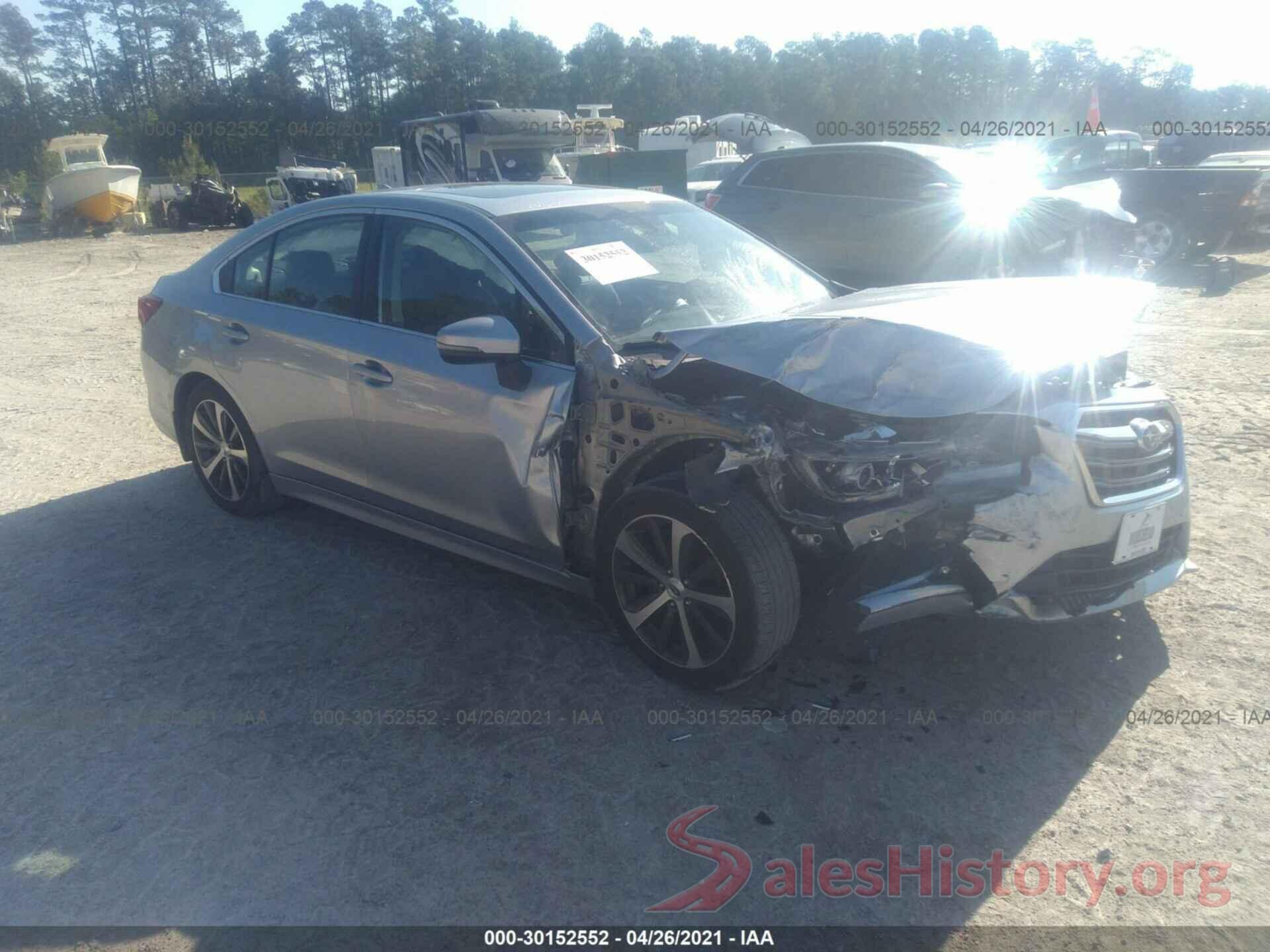 4S3BNAN60J3046201 2018 SUBARU LEGACY