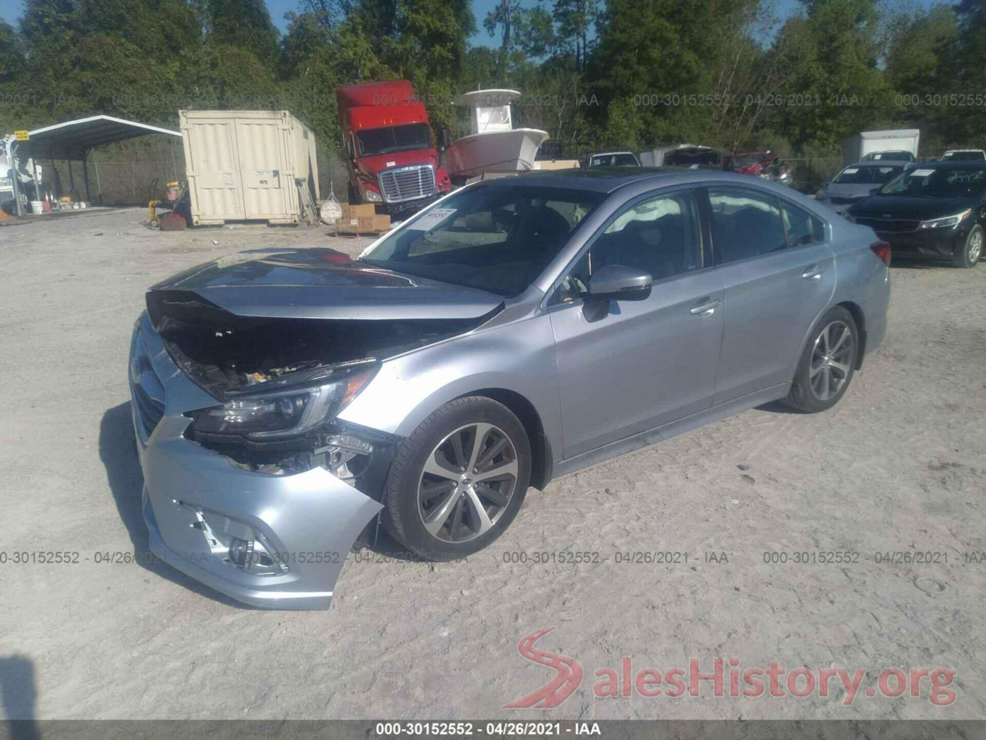 4S3BNAN60J3046201 2018 SUBARU LEGACY