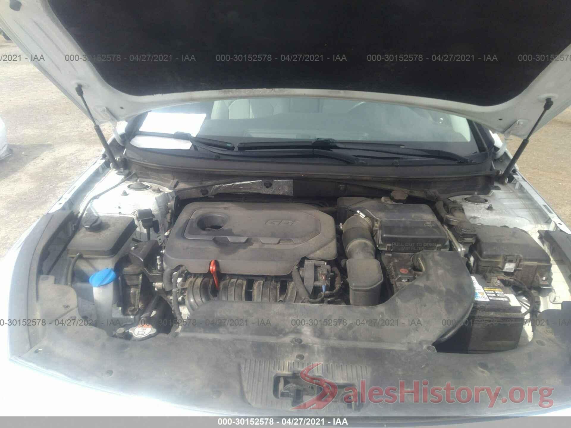 5NPE24AF9GH340416 2016 HYUNDAI SONATA