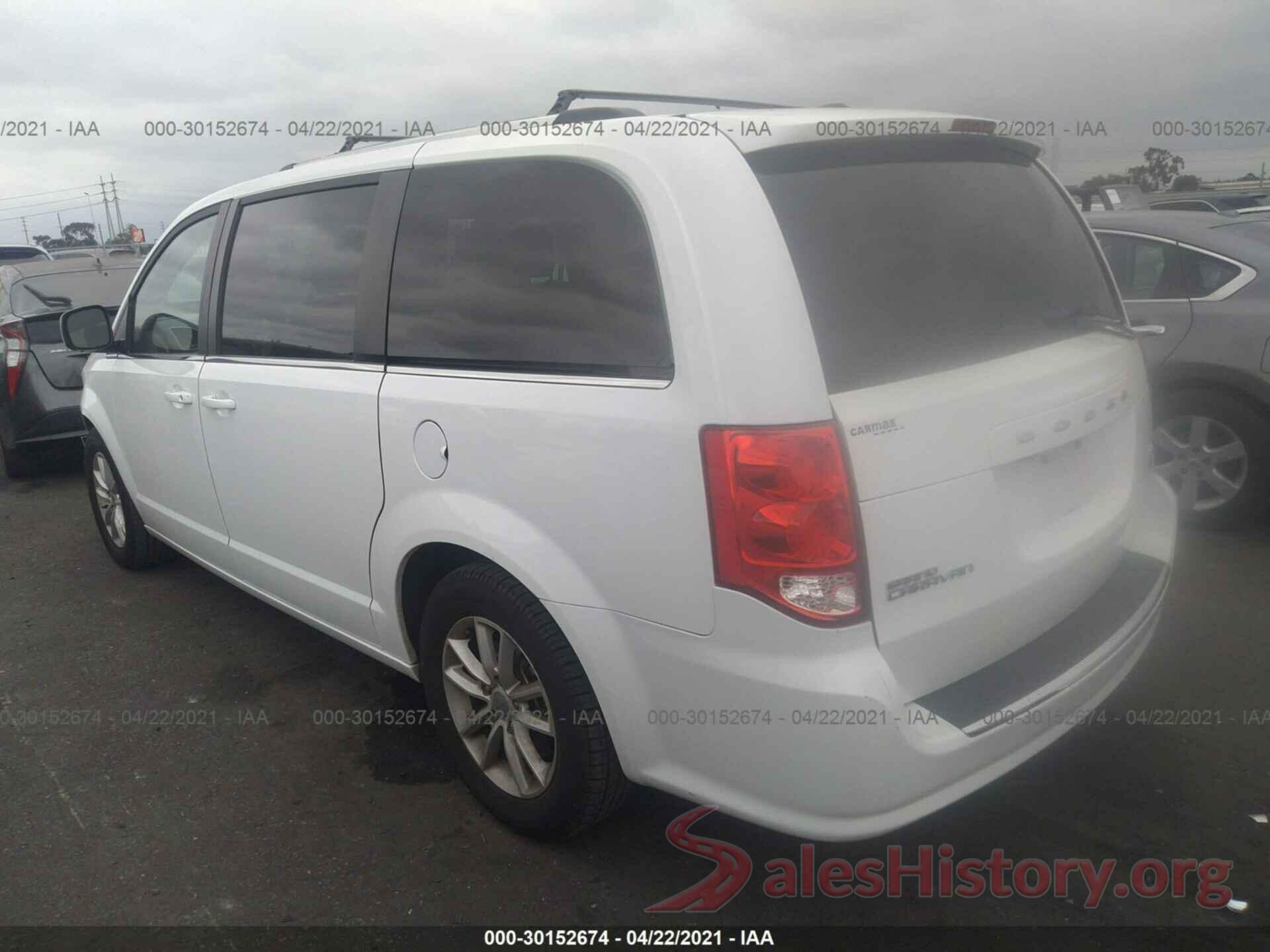 2C4RDGCG6JR328544 2018 DODGE GRAND CARAVAN