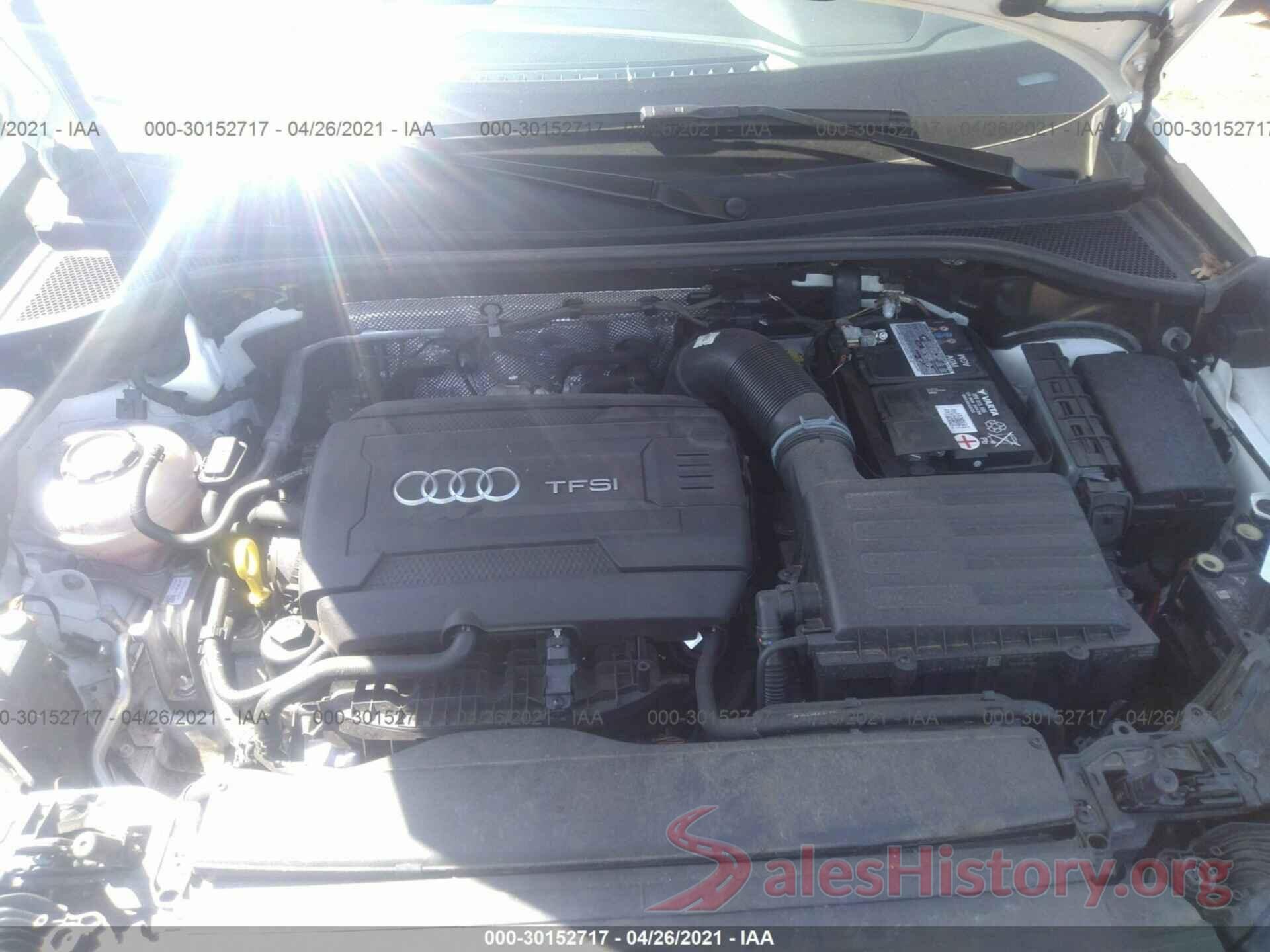 WA1AECF33K1076974 2019 AUDI Q3