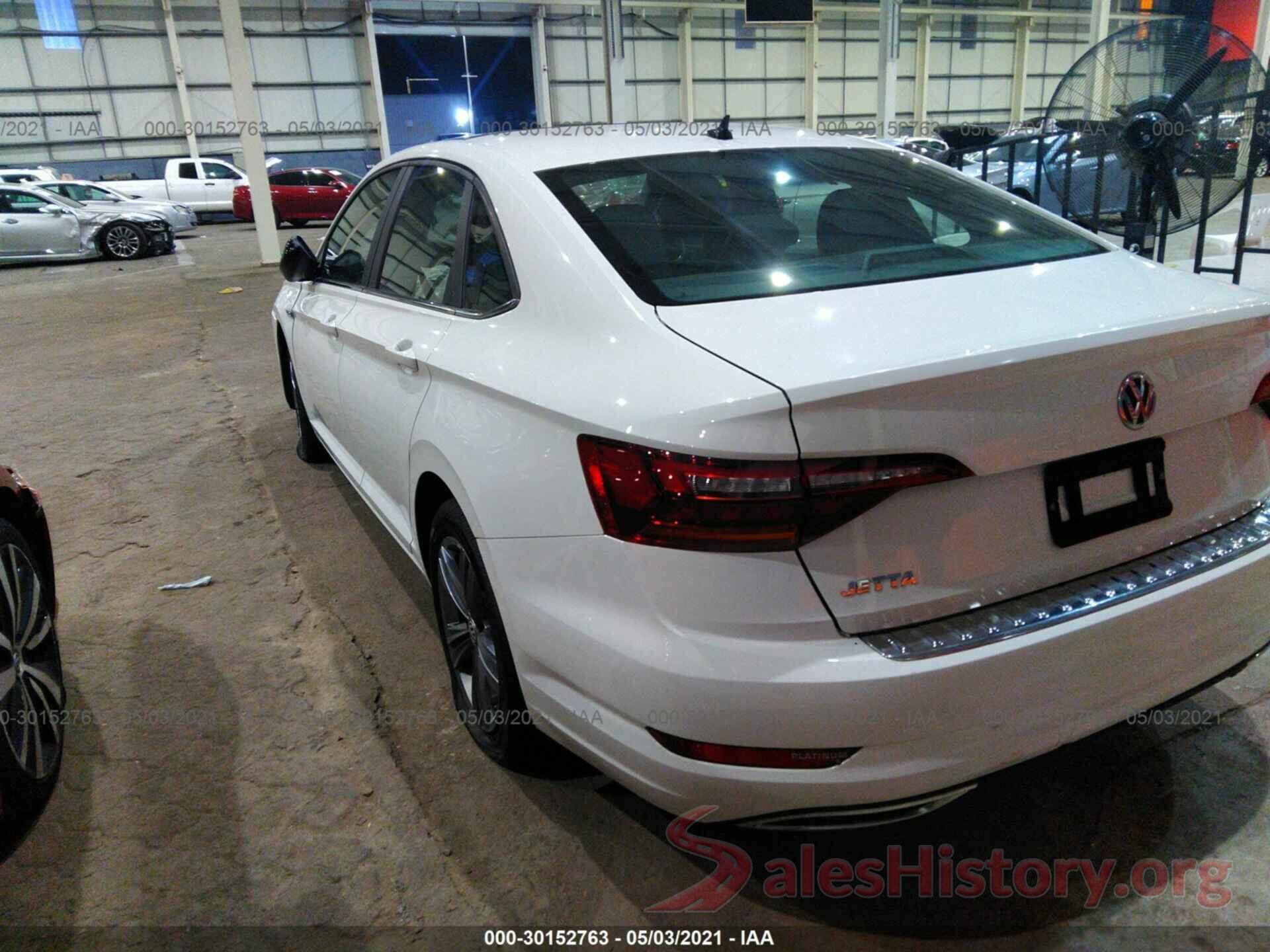 3VWC57BU6KM202118 2019 VOLKSWAGEN JETTA