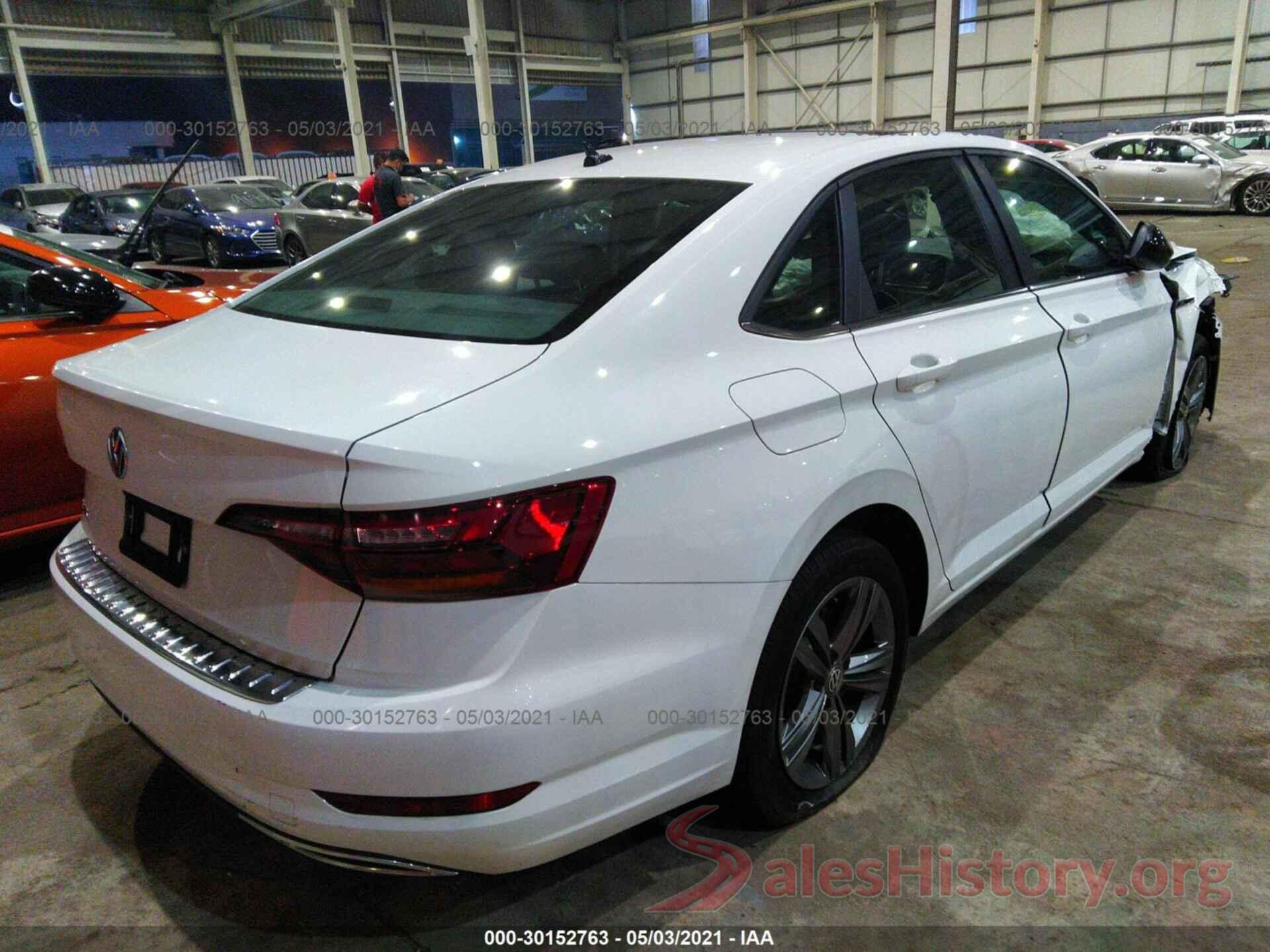 3VWC57BU6KM202118 2019 VOLKSWAGEN JETTA