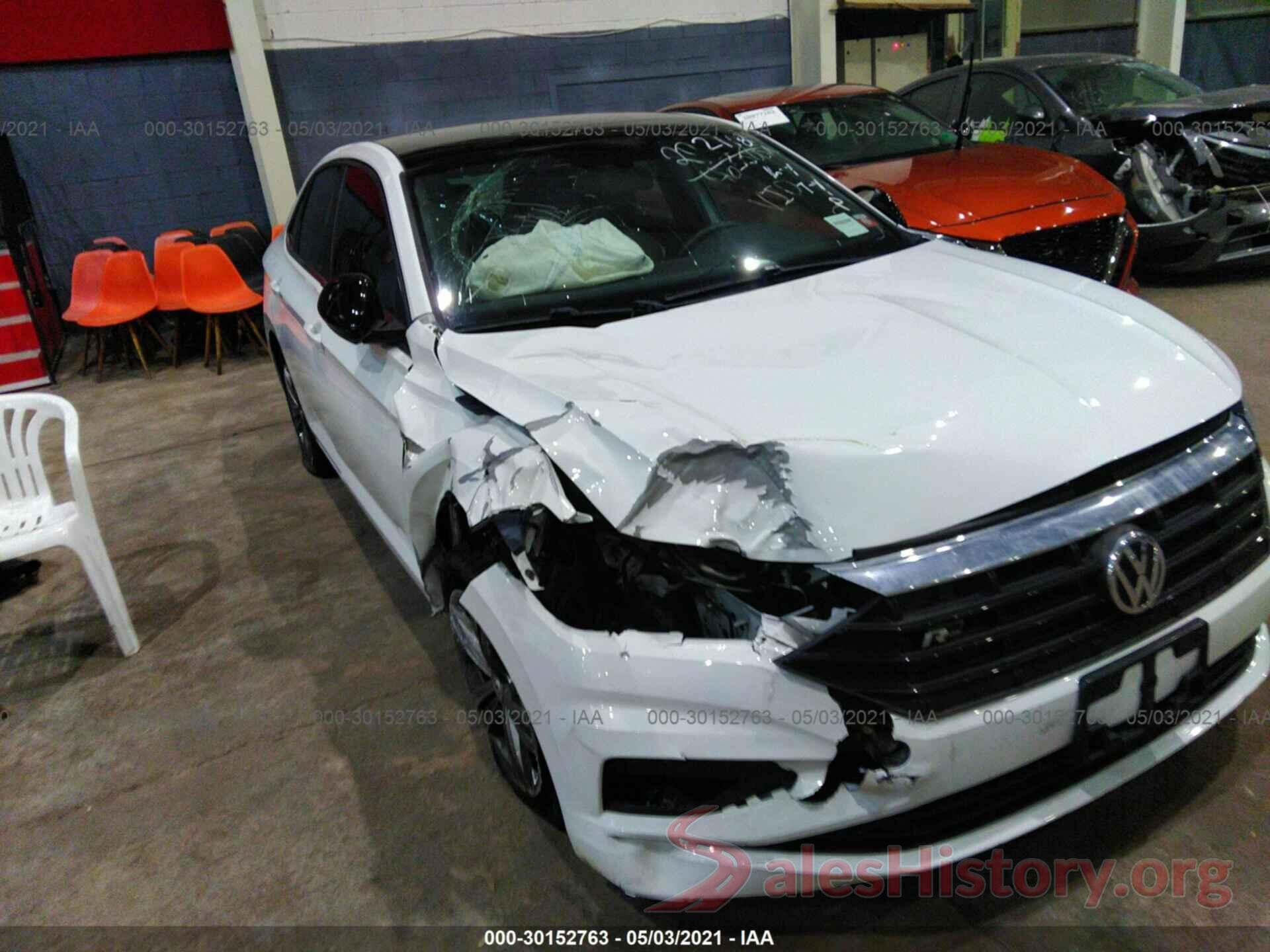 3VWC57BU6KM202118 2019 VOLKSWAGEN JETTA