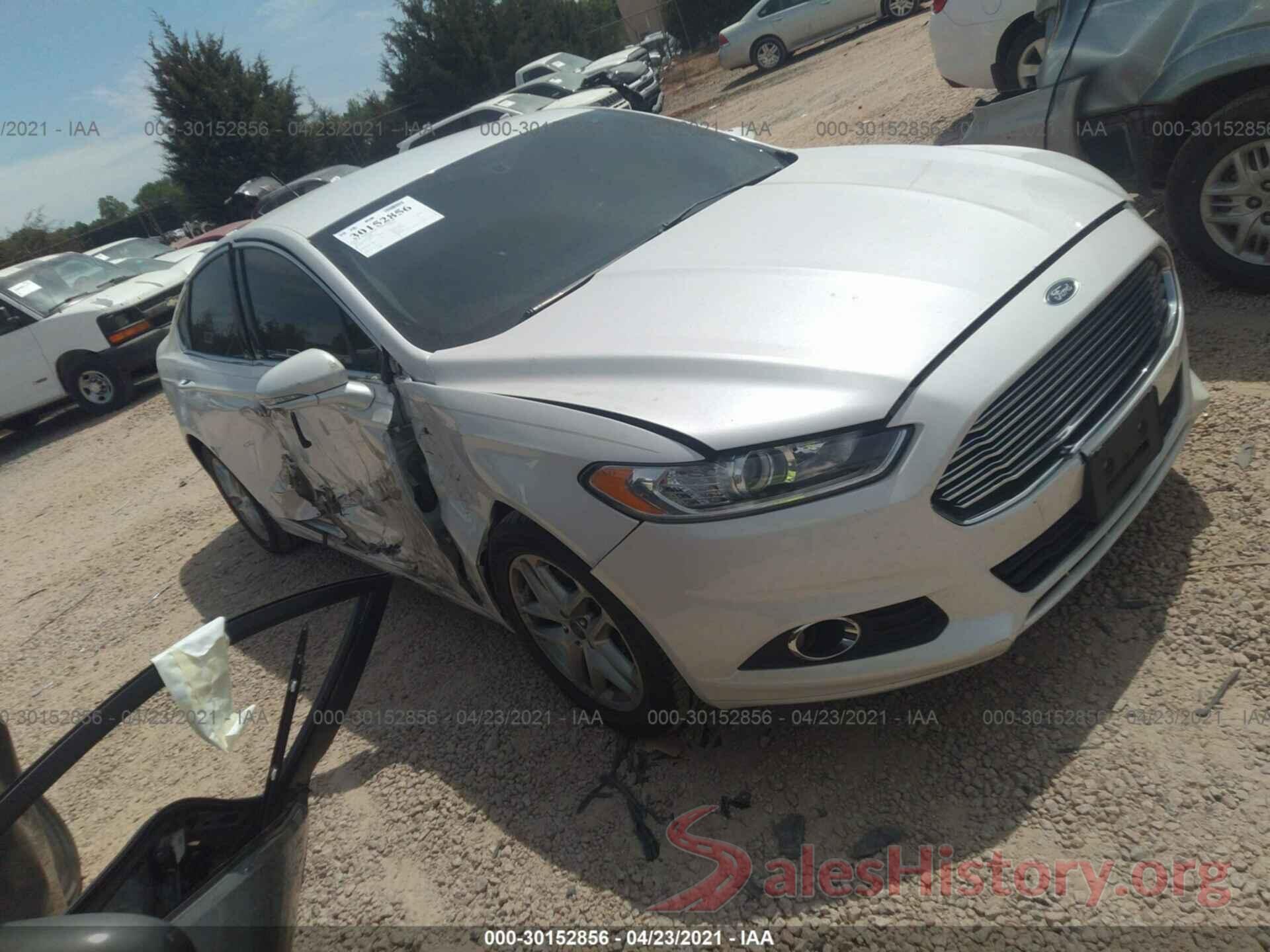 3FA6P0HD9GR211016 2016 FORD FUSION