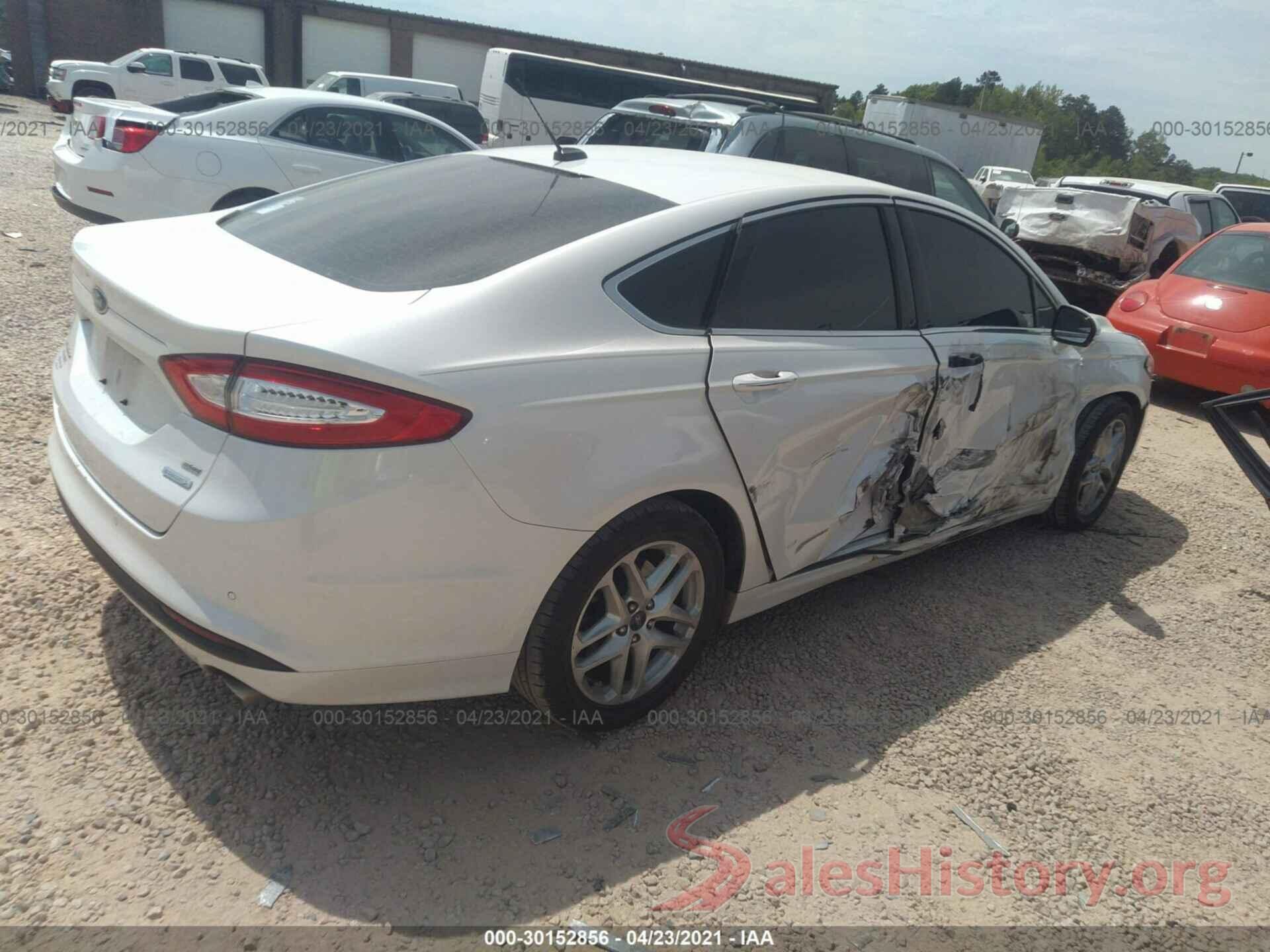 3FA6P0HD9GR211016 2016 FORD FUSION