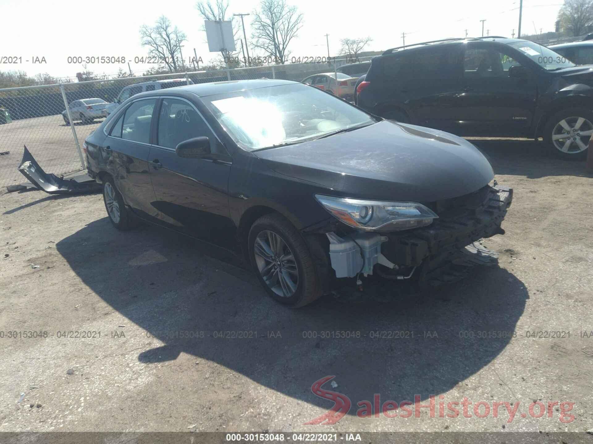 4T1BF1FK4HU393698 2017 TOYOTA CAMRY