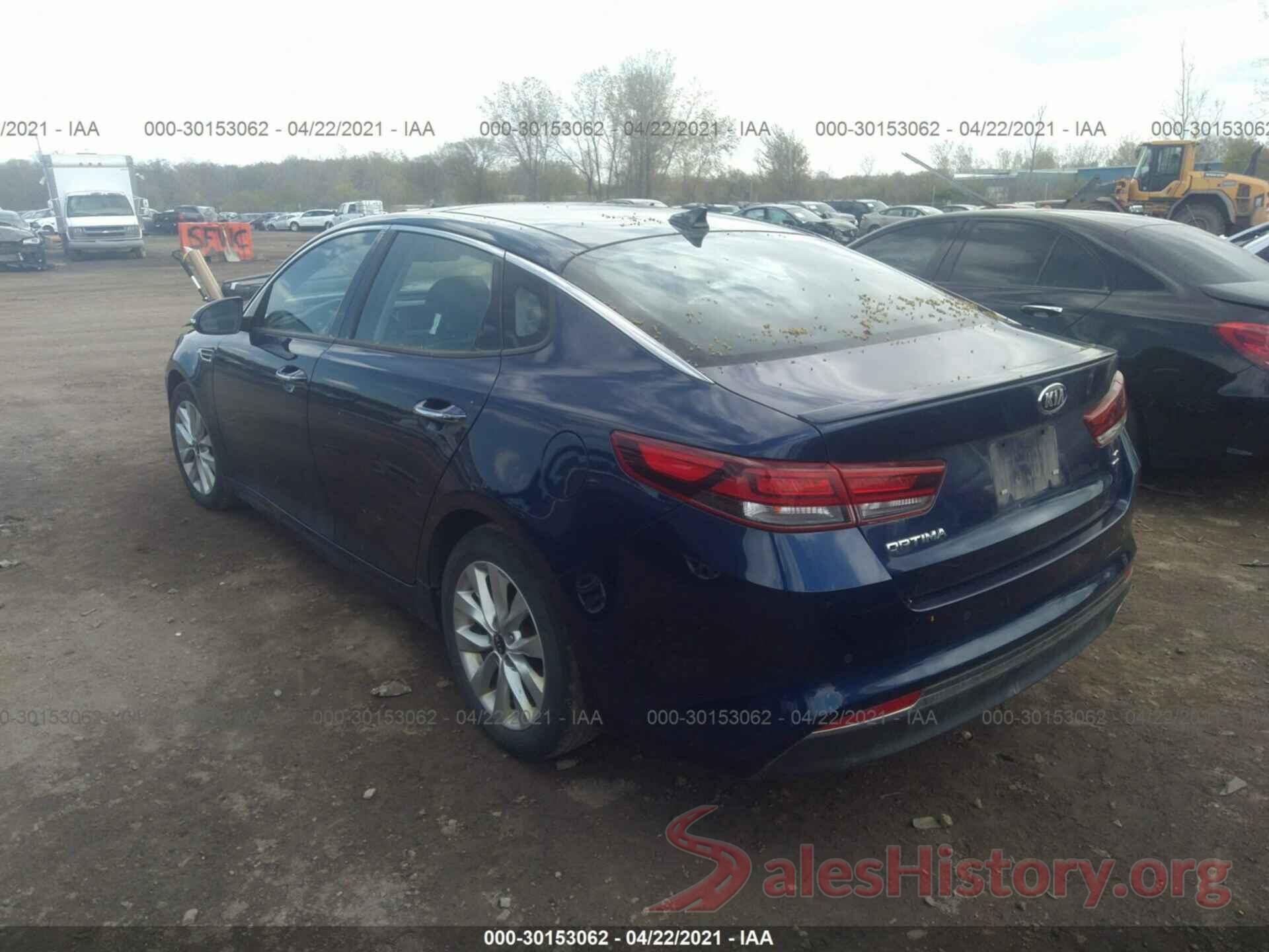 5XXGT4L31JG191401 2018 KIA OPTIMA