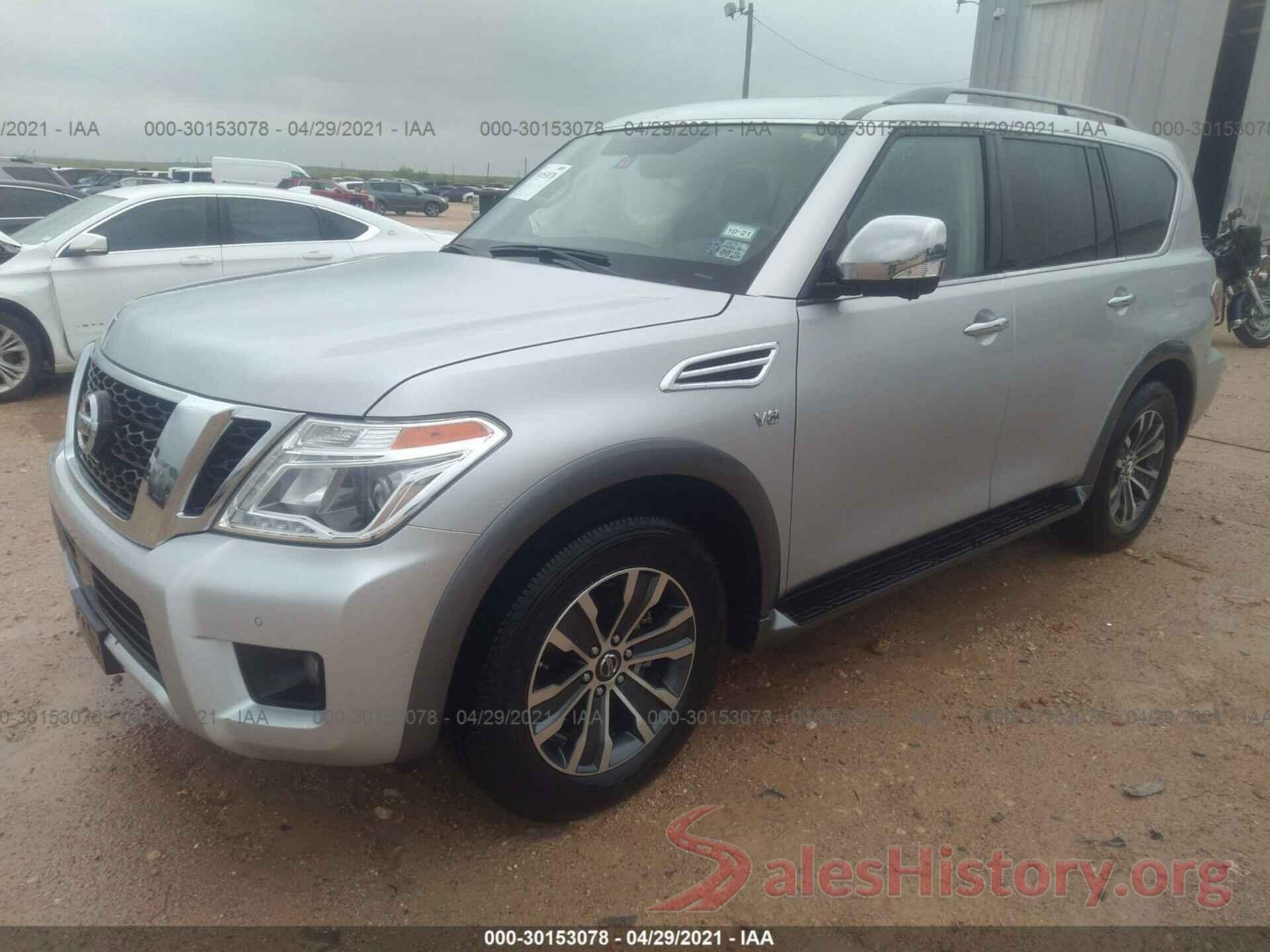 JN8AY2ND2J9055992 2018 NISSAN ARMADA