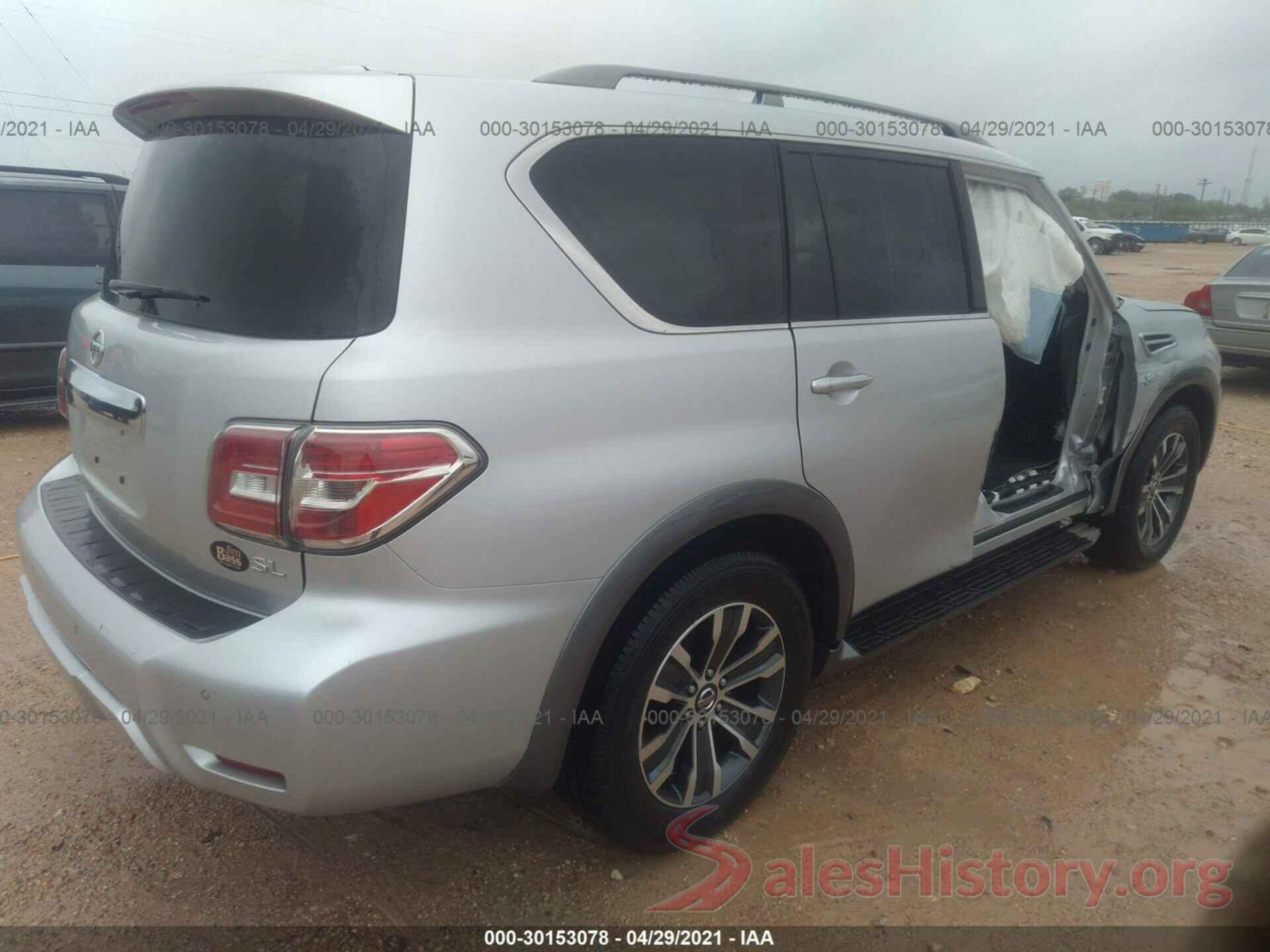 JN8AY2ND2J9055992 2018 NISSAN ARMADA