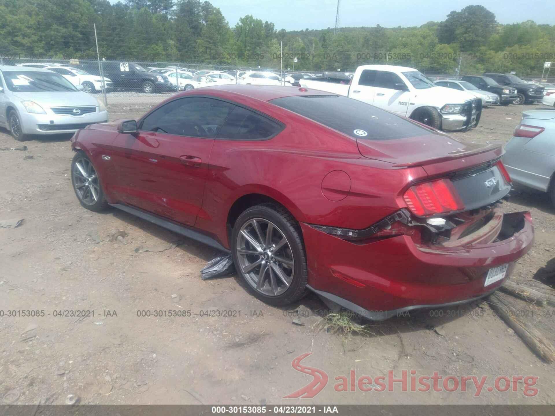 1FA6P8CF9H5316229 2017 FORD MUSTANG