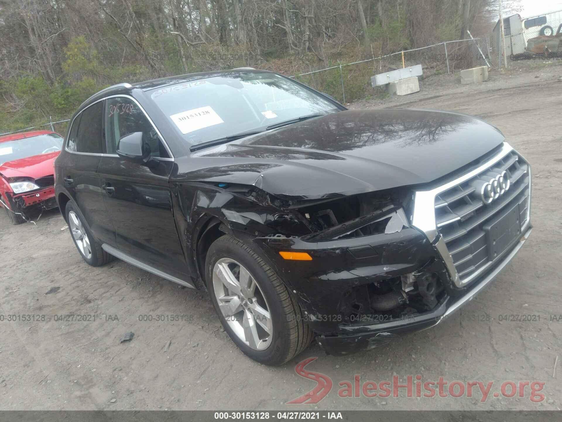 WA1BNAFY7J2004561 2018 AUDI Q5