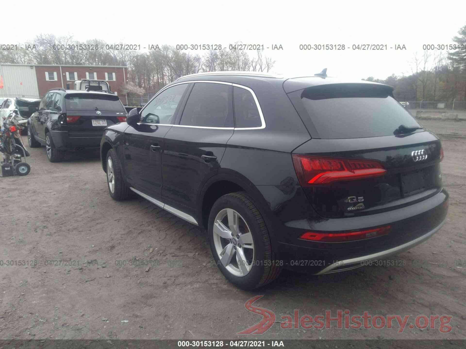 WA1BNAFY7J2004561 2018 AUDI Q5