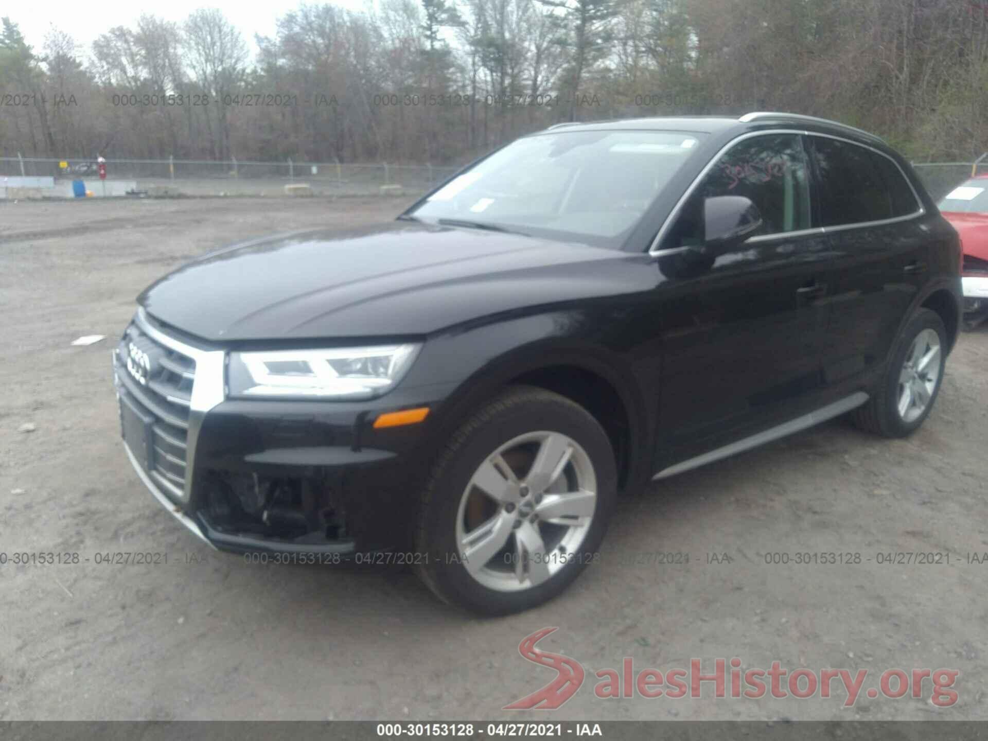 WA1BNAFY7J2004561 2018 AUDI Q5