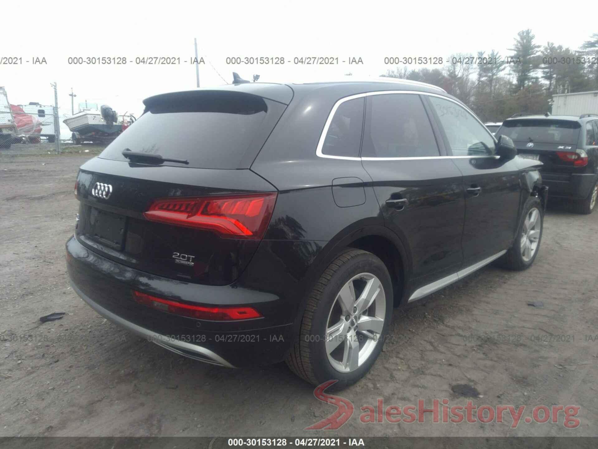 WA1BNAFY7J2004561 2018 AUDI Q5