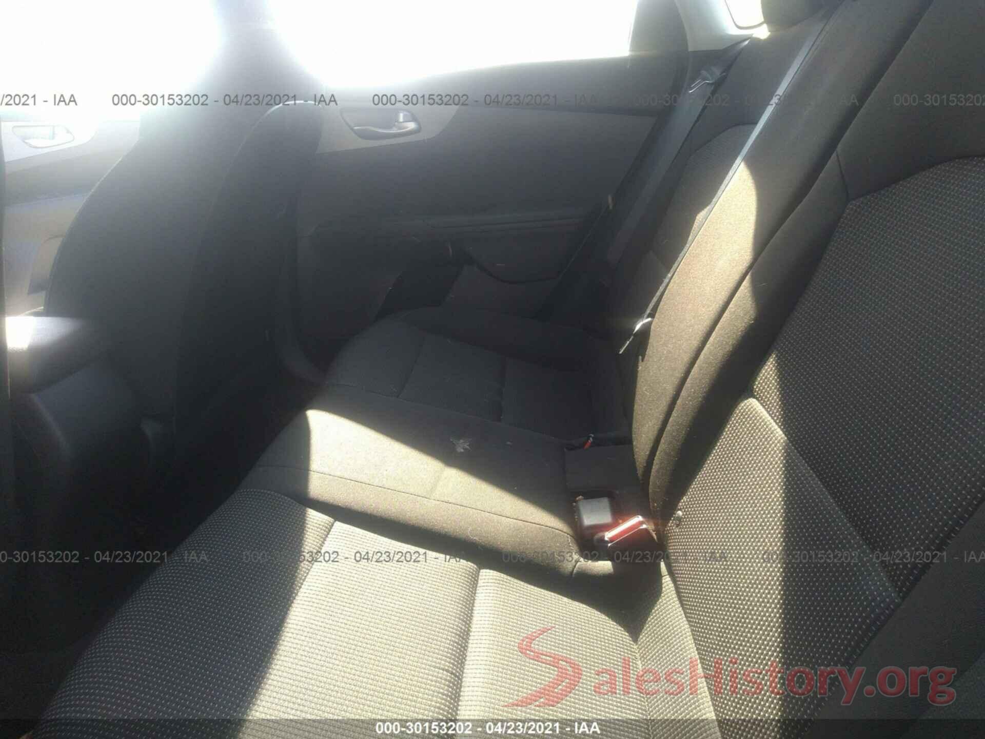 3KPF24AD3KE115120 2019 KIA FORTE