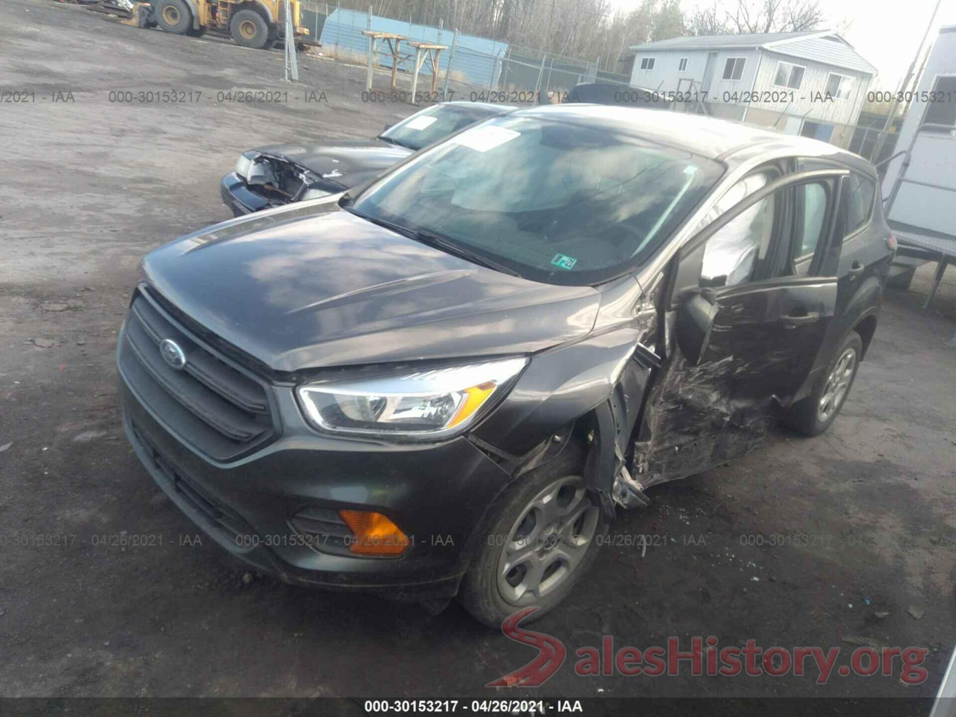 1FMCU0F73HUA57301 2017 FORD ESCAPE