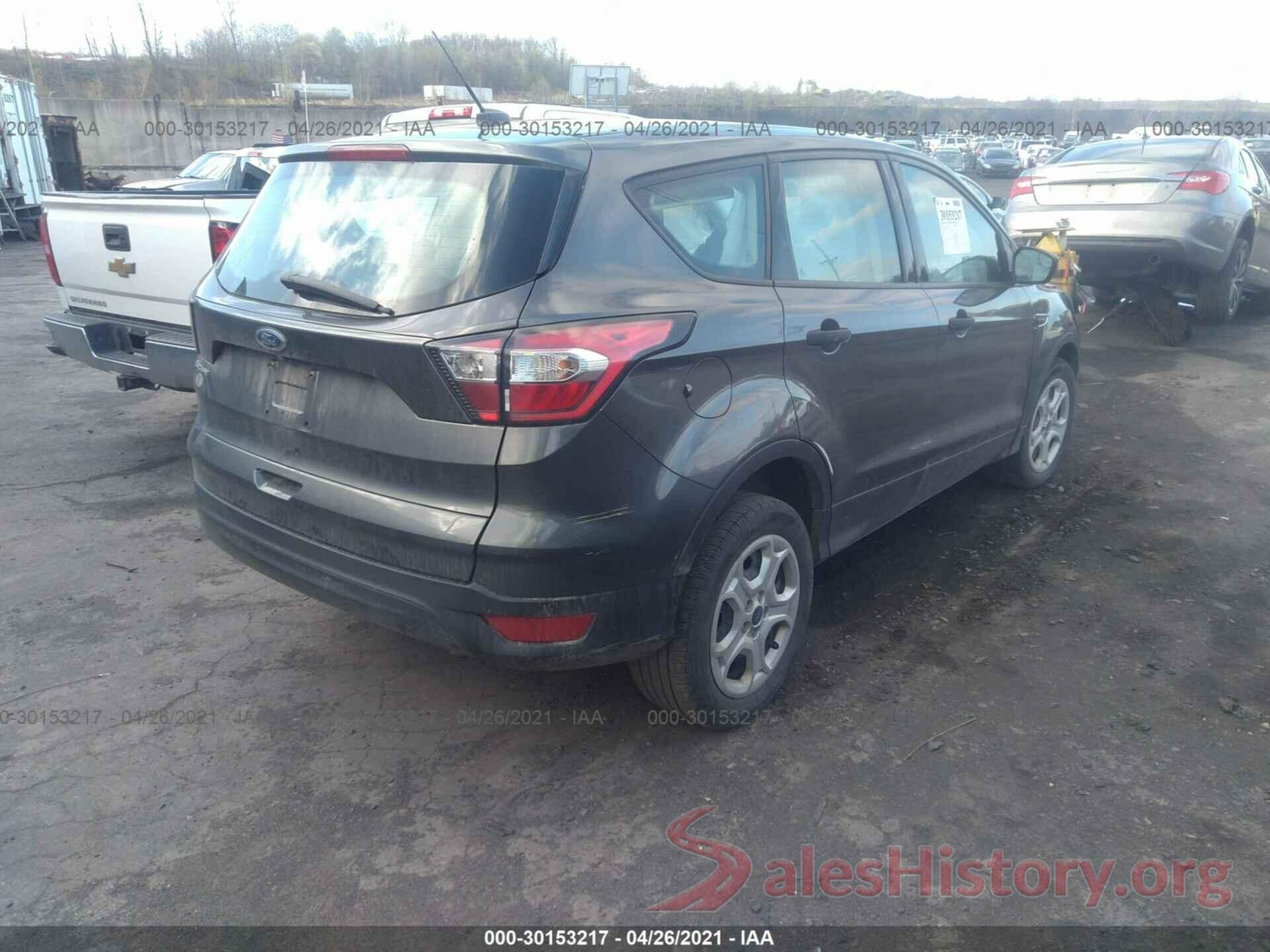 1FMCU0F73HUA57301 2017 FORD ESCAPE