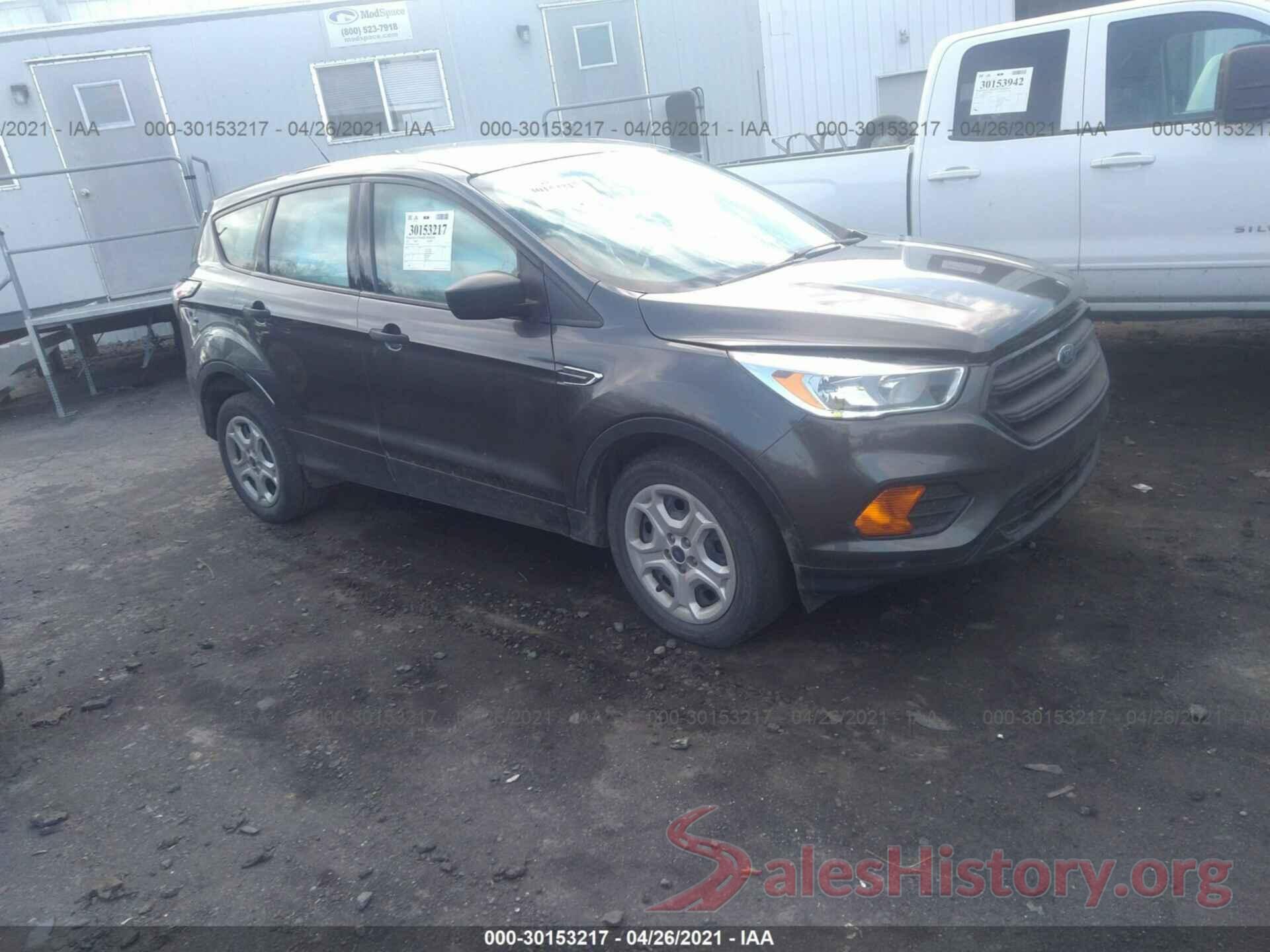 1FMCU0F73HUA57301 2017 FORD ESCAPE