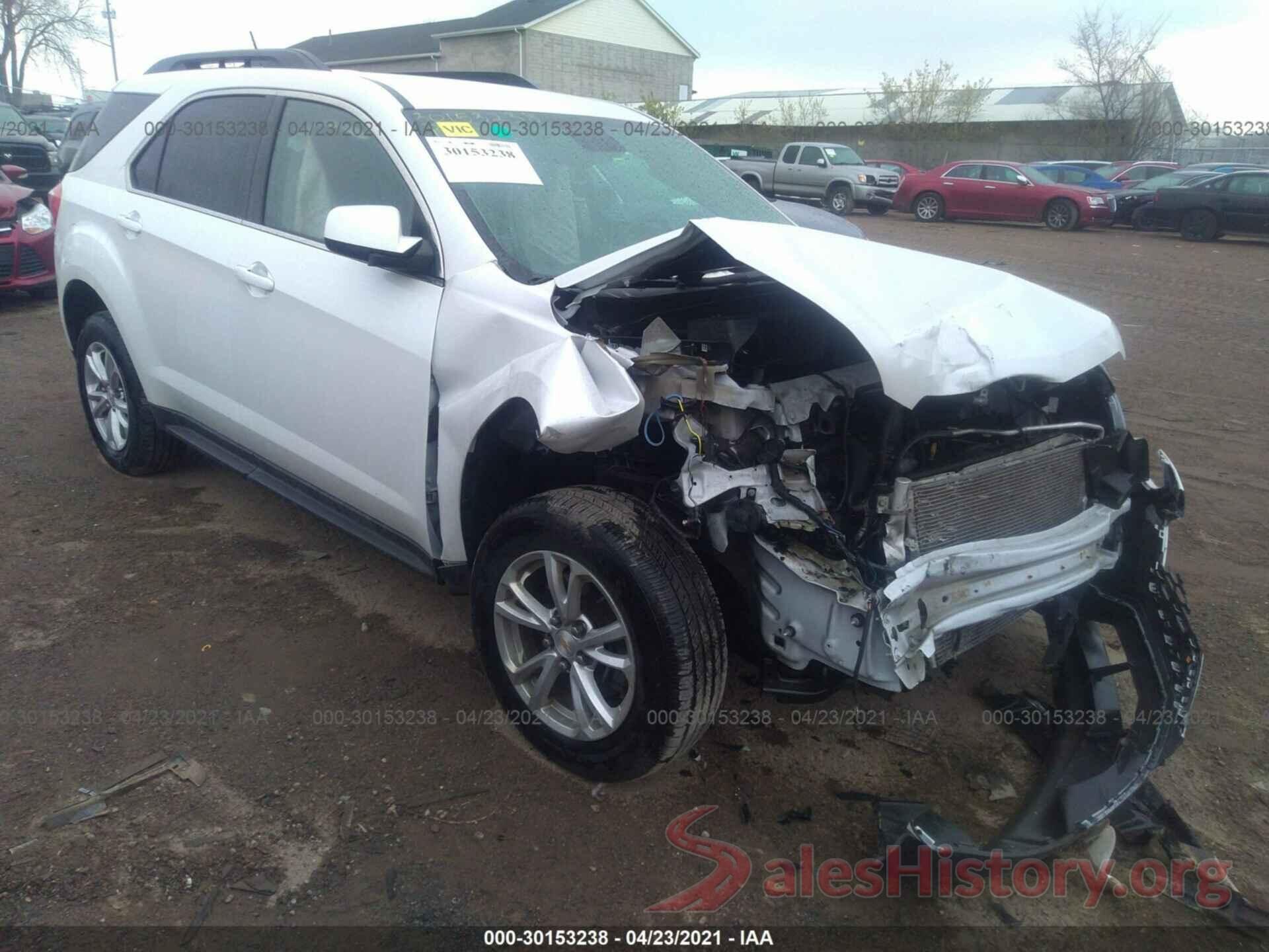 2GNFLFEK6G6144160 2016 CHEVROLET EQUINOX