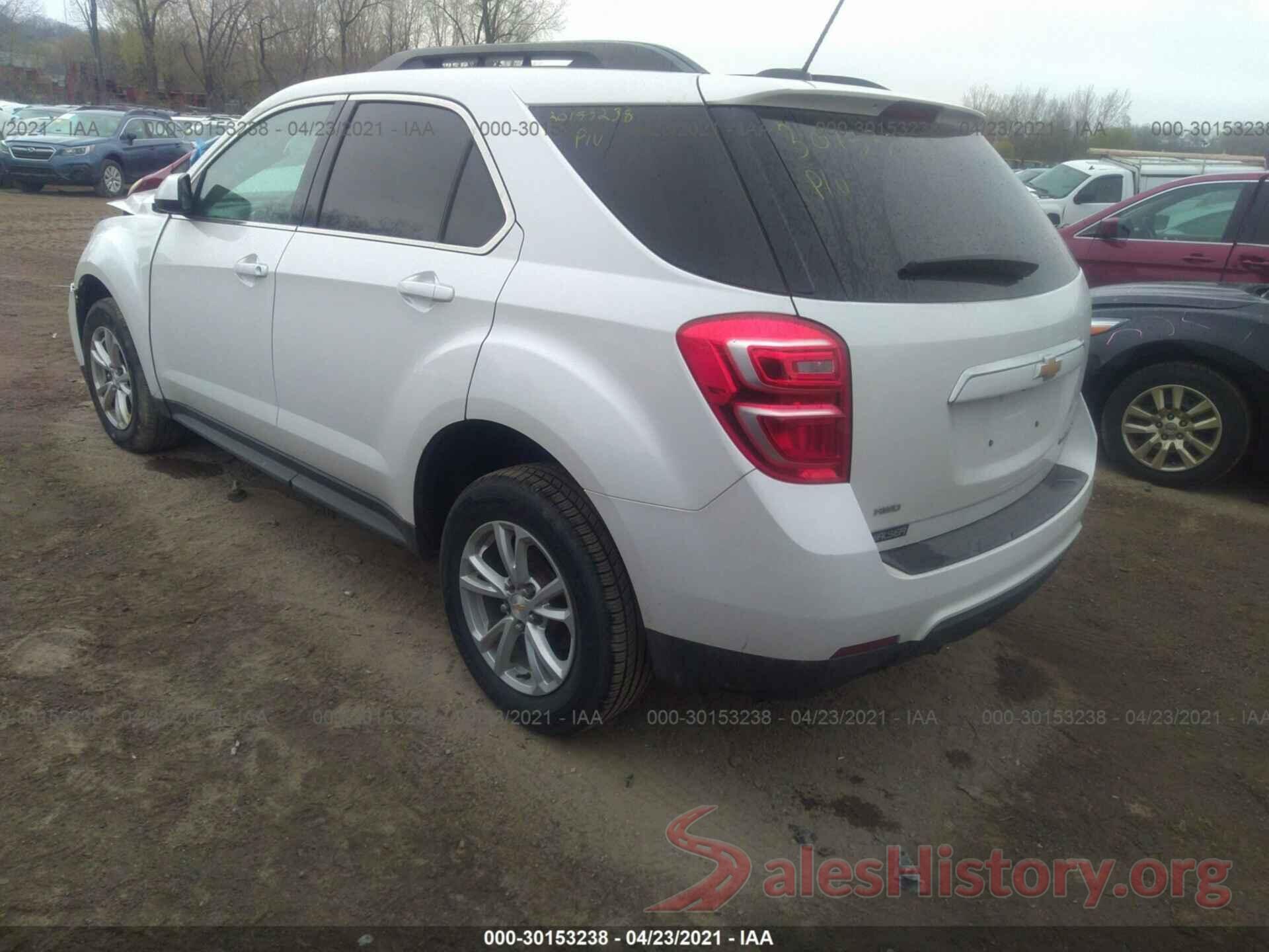 2GNFLFEK6G6144160 2016 CHEVROLET EQUINOX