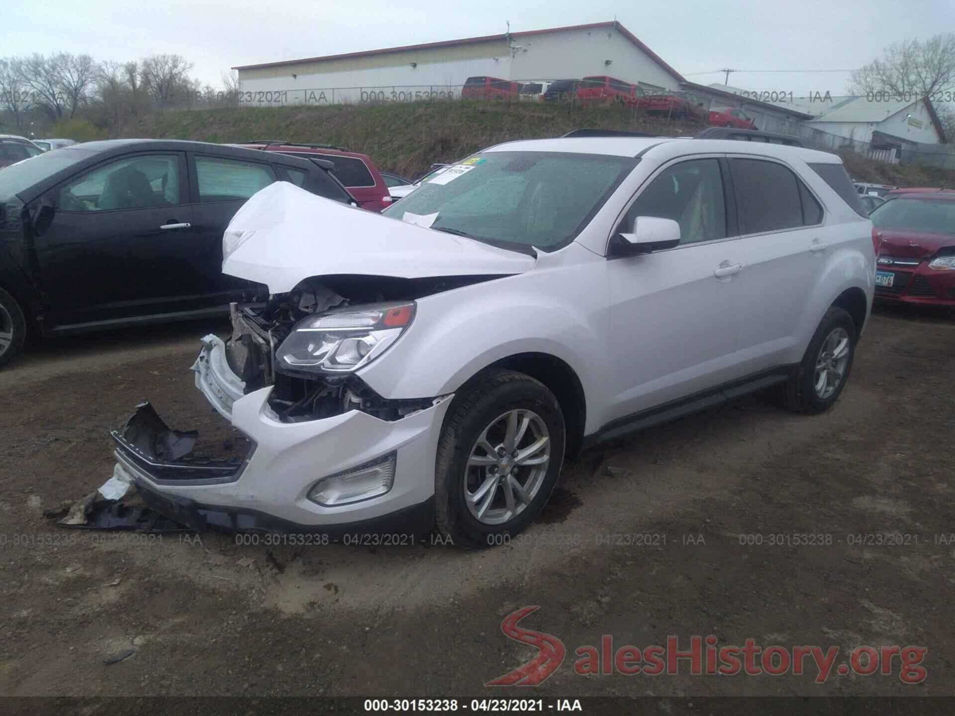 2GNFLFEK6G6144160 2016 CHEVROLET EQUINOX