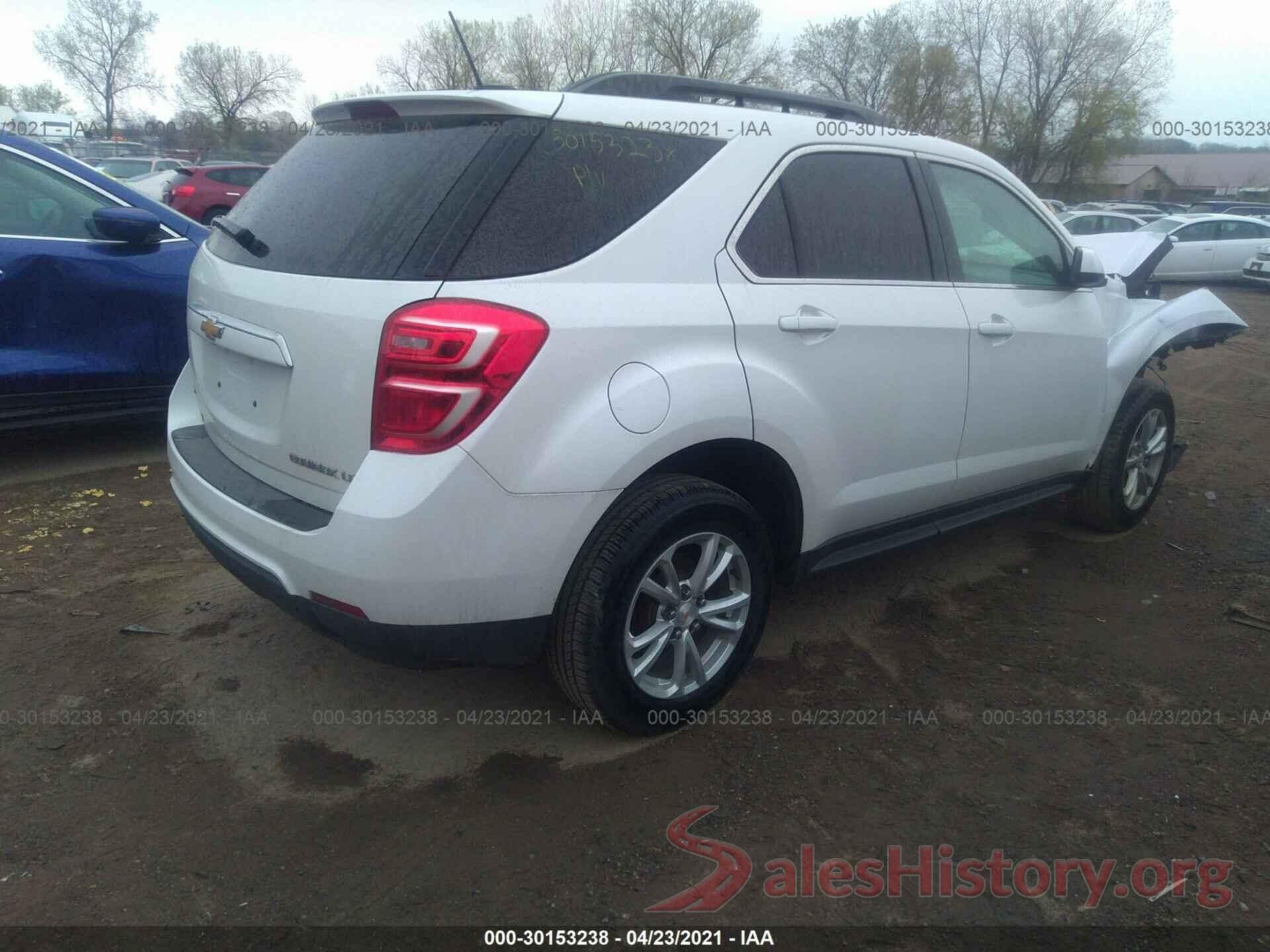 2GNFLFEK6G6144160 2016 CHEVROLET EQUINOX