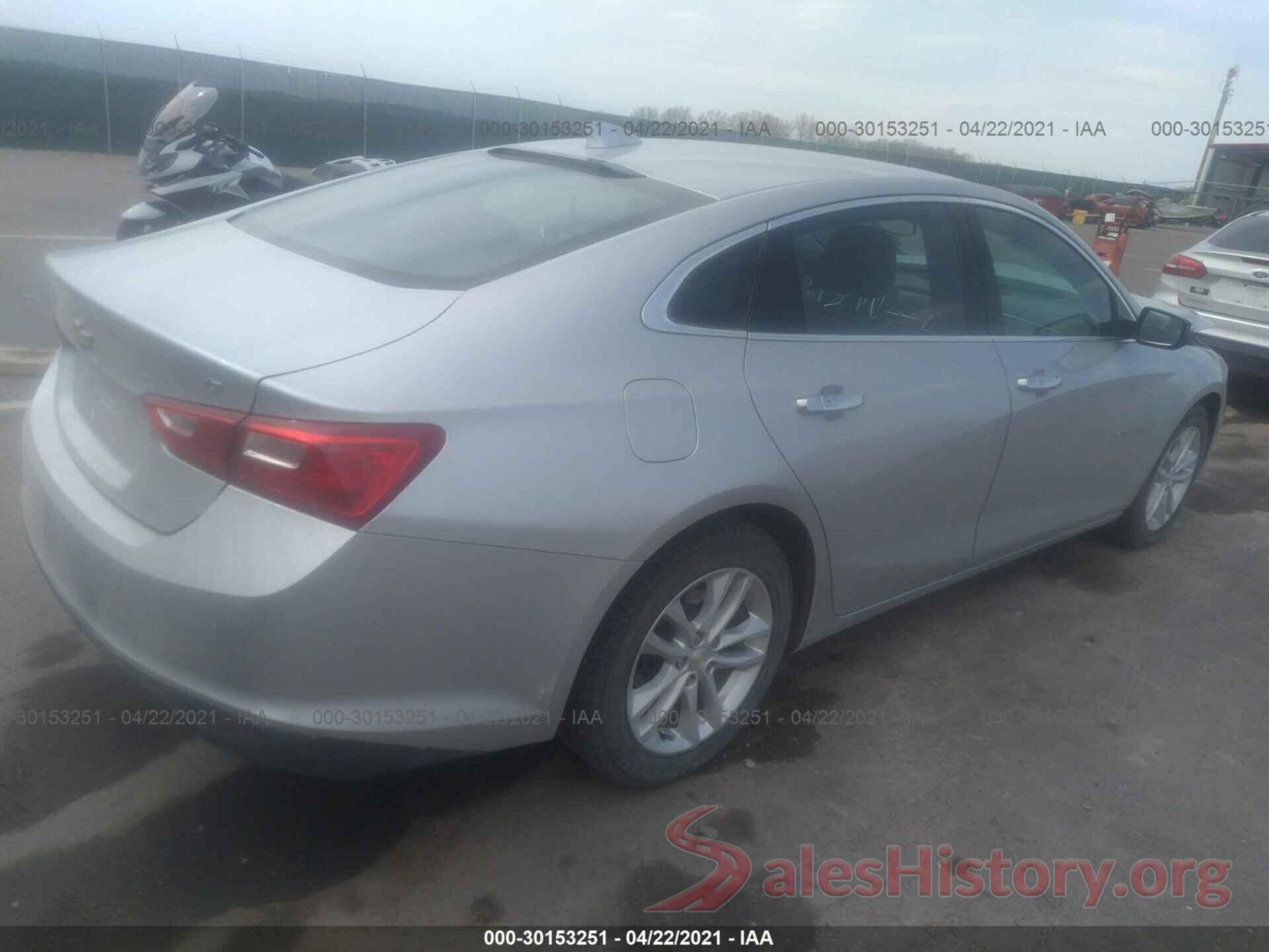 1G1ZE5ST5HF271263 2017 CHEVROLET MALIBU