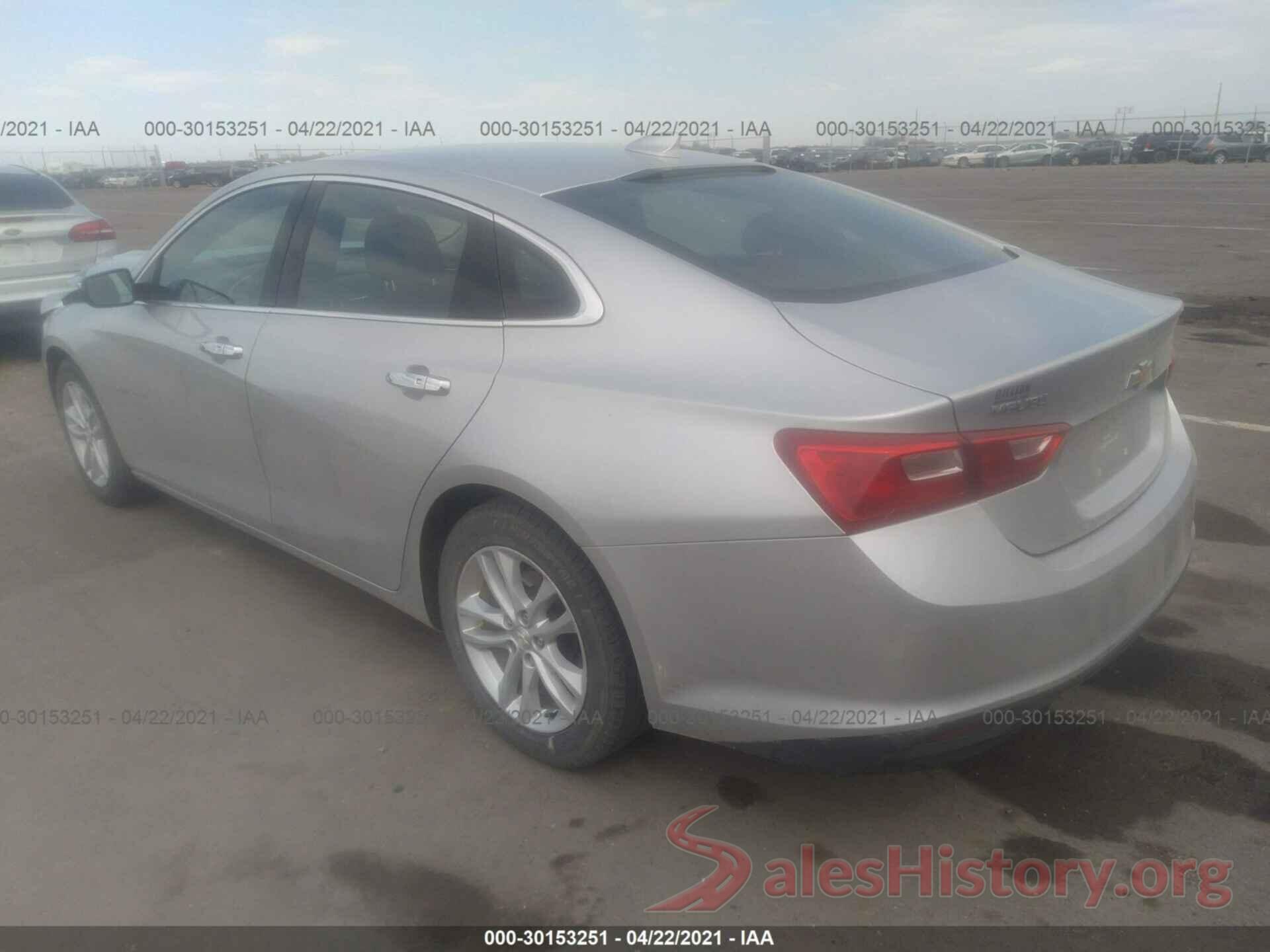 1G1ZE5ST5HF271263 2017 CHEVROLET MALIBU