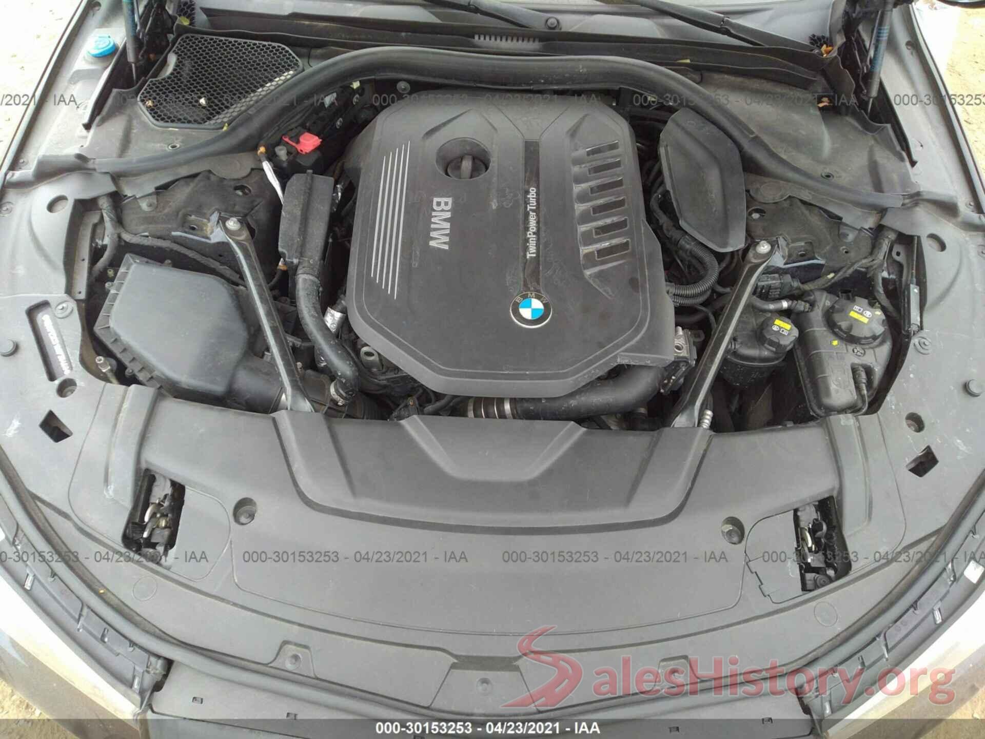 WBA7E2C51GG738469 2016 BMW 7 SERIES