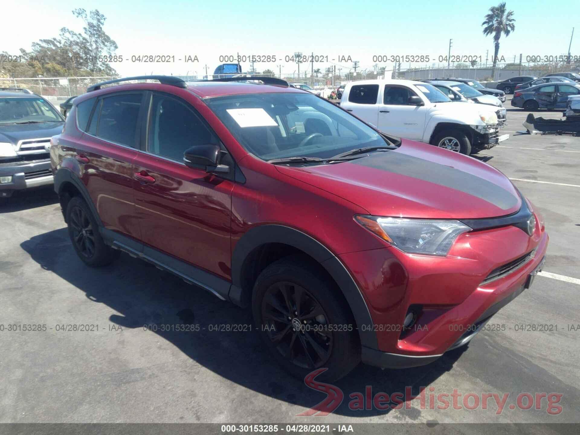 2T3WFREVXJW408889 2018 TOYOTA RAV4