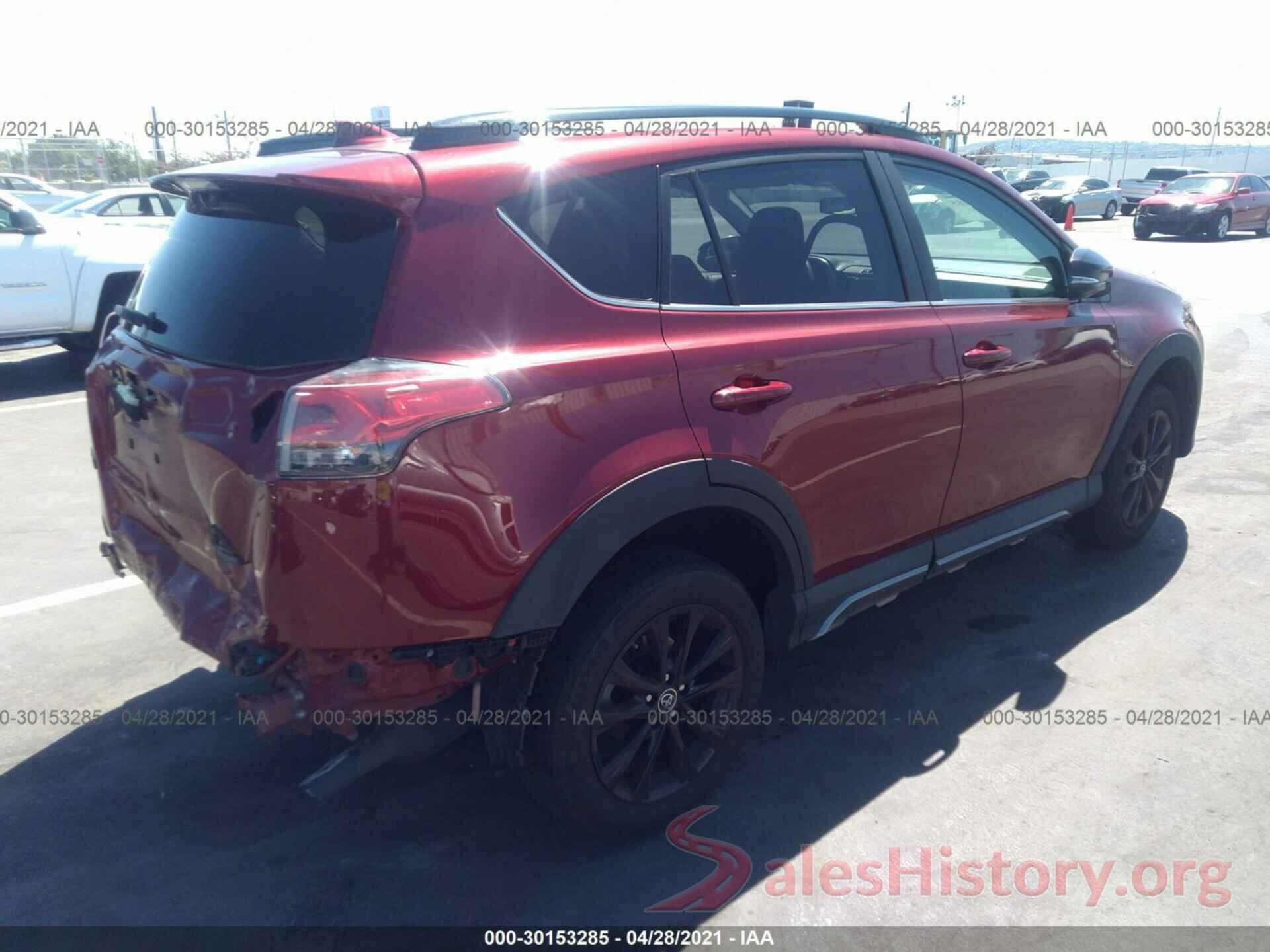 2T3WFREVXJW408889 2018 TOYOTA RAV4