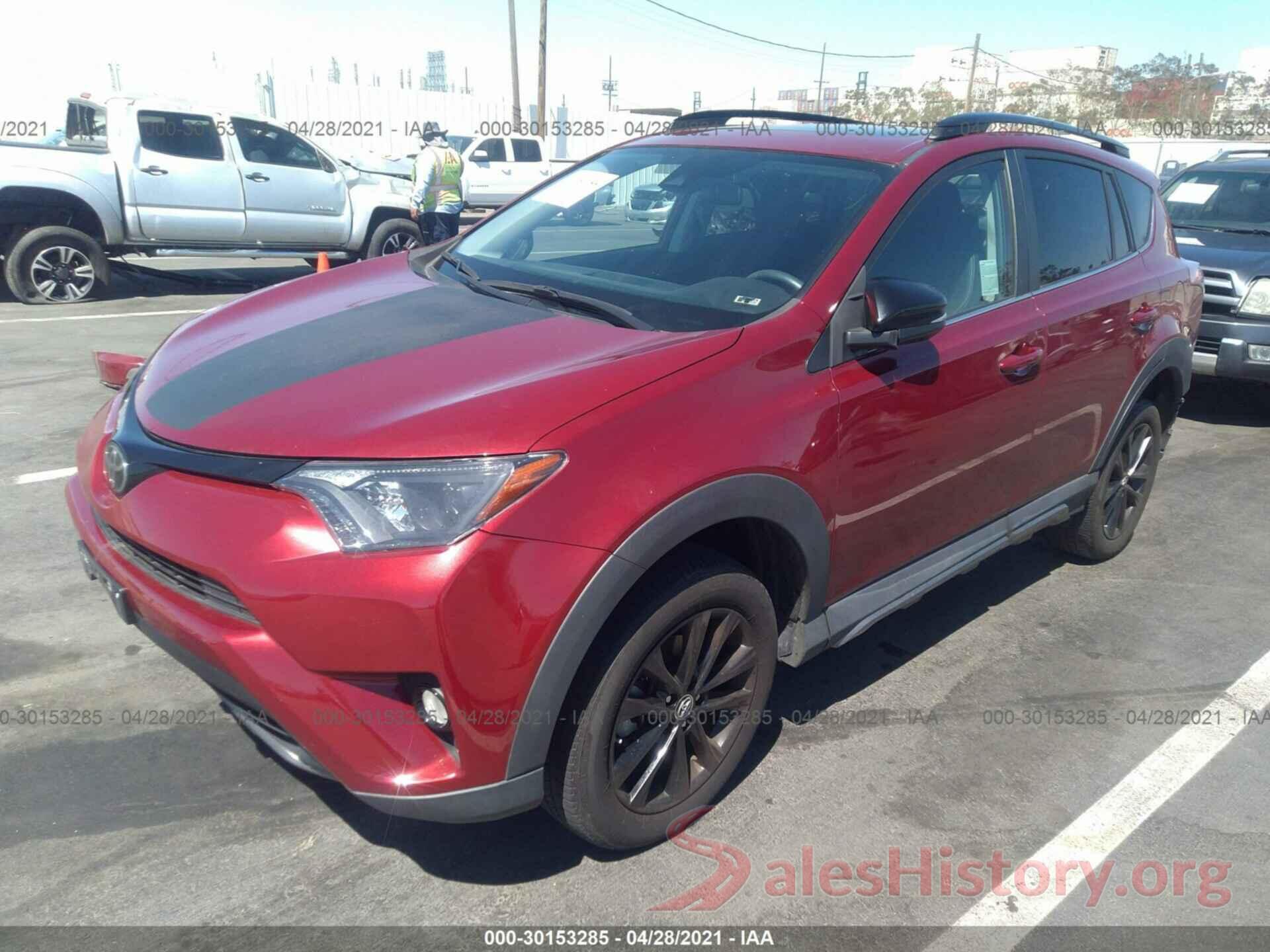 2T3WFREVXJW408889 2018 TOYOTA RAV4