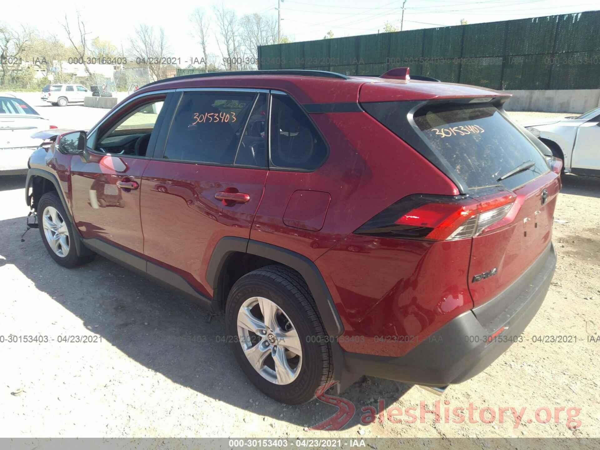 JTMP1RFV6MD531771 2021 TOYOTA RAV4