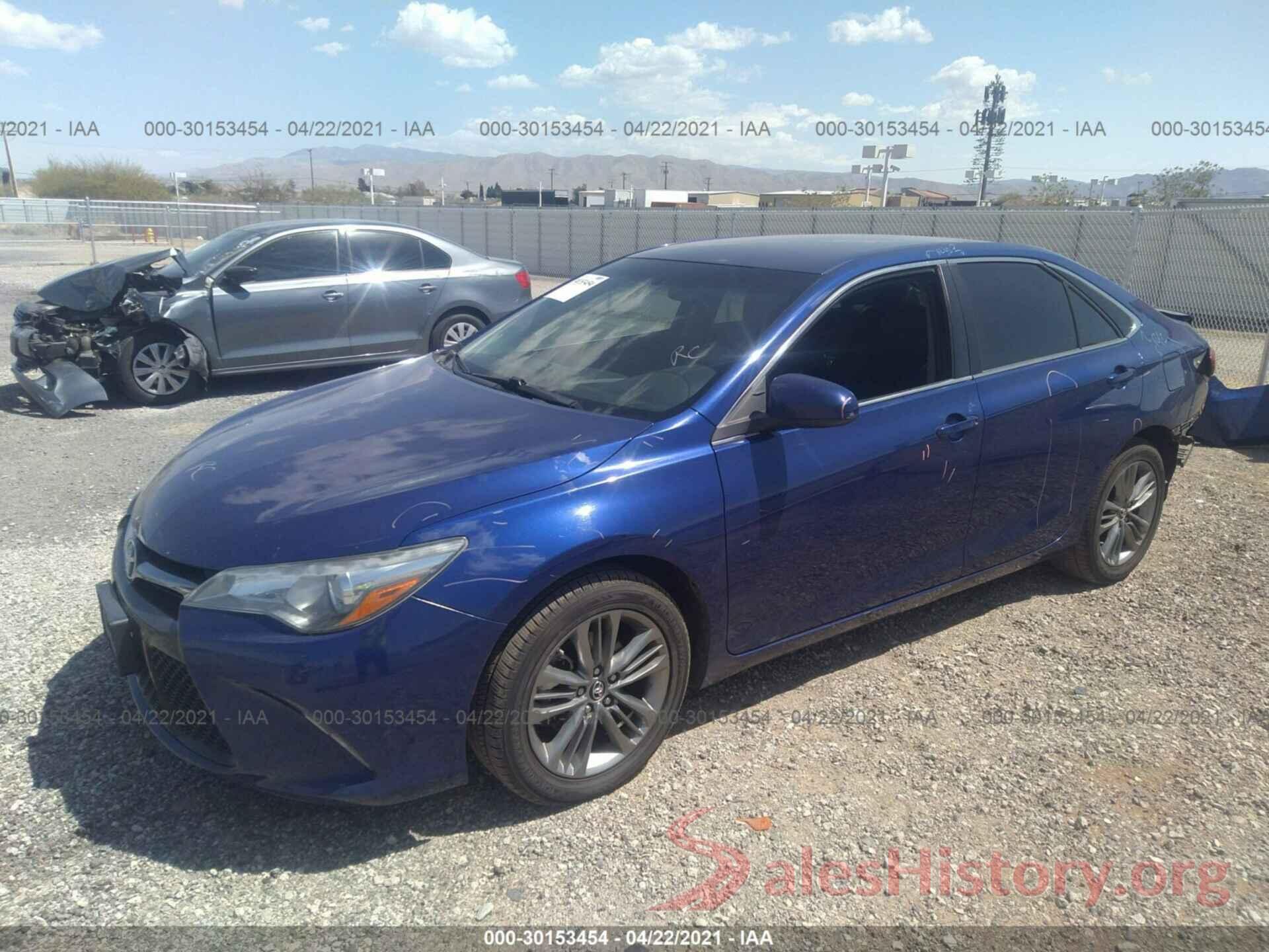 4T1BF1FK9GU591403 2016 TOYOTA CAMRY