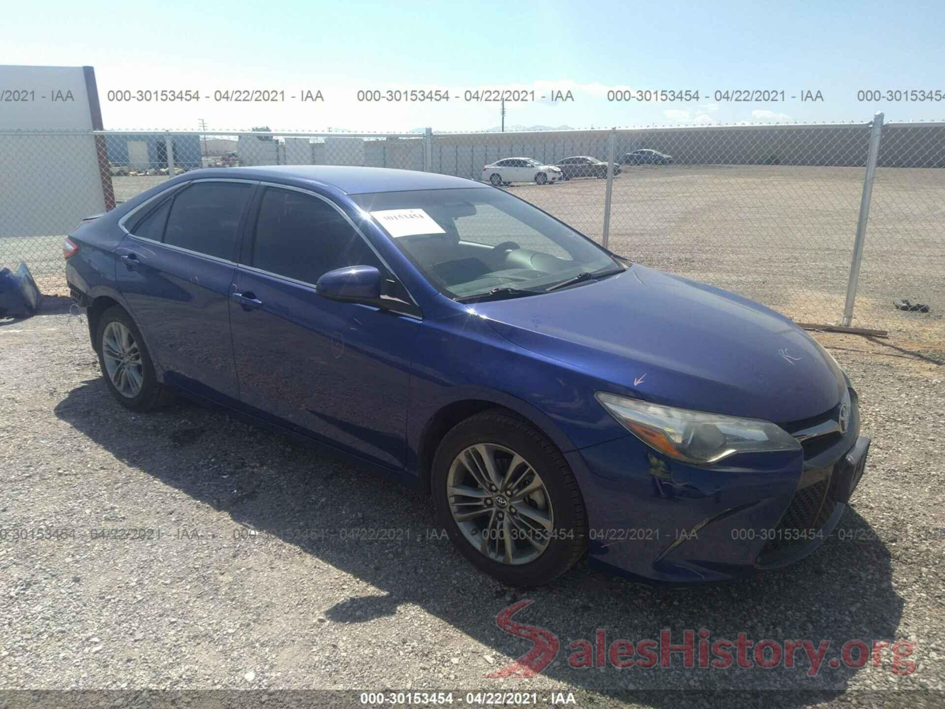 4T1BF1FK9GU591403 2016 TOYOTA CAMRY