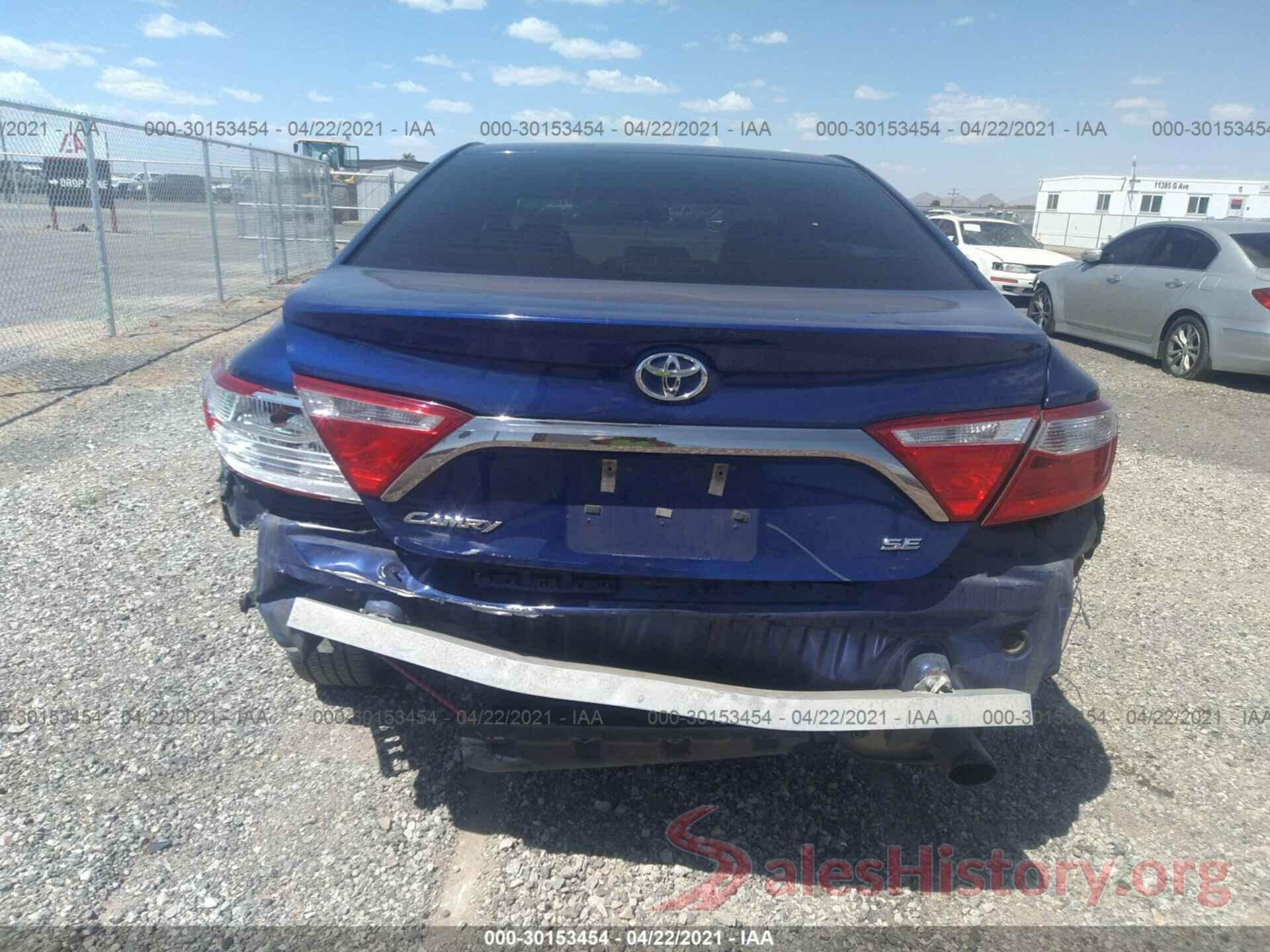 4T1BF1FK9GU591403 2016 TOYOTA CAMRY