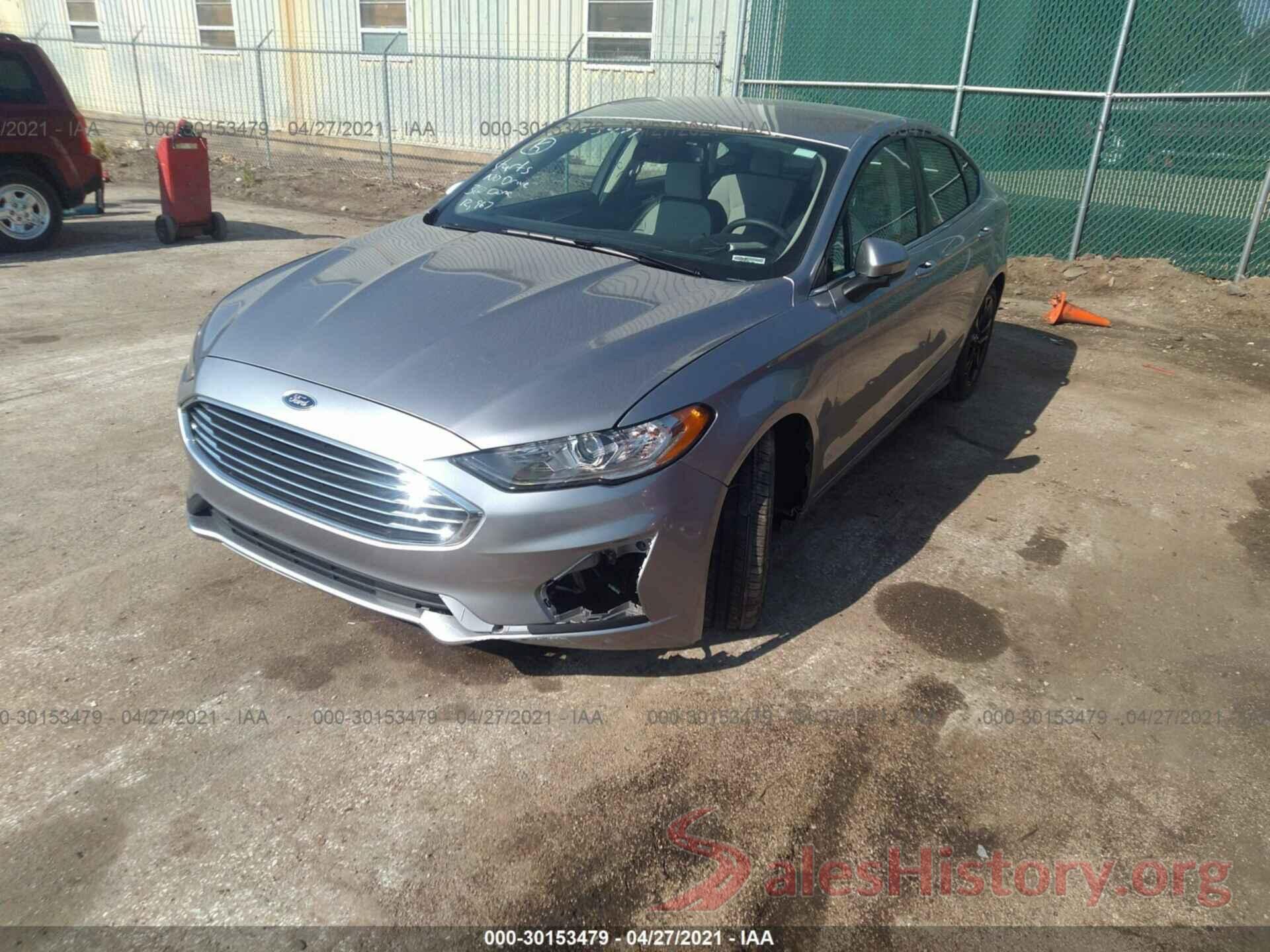 3FA6P0HD2LR187314 2020 FORD FUSION