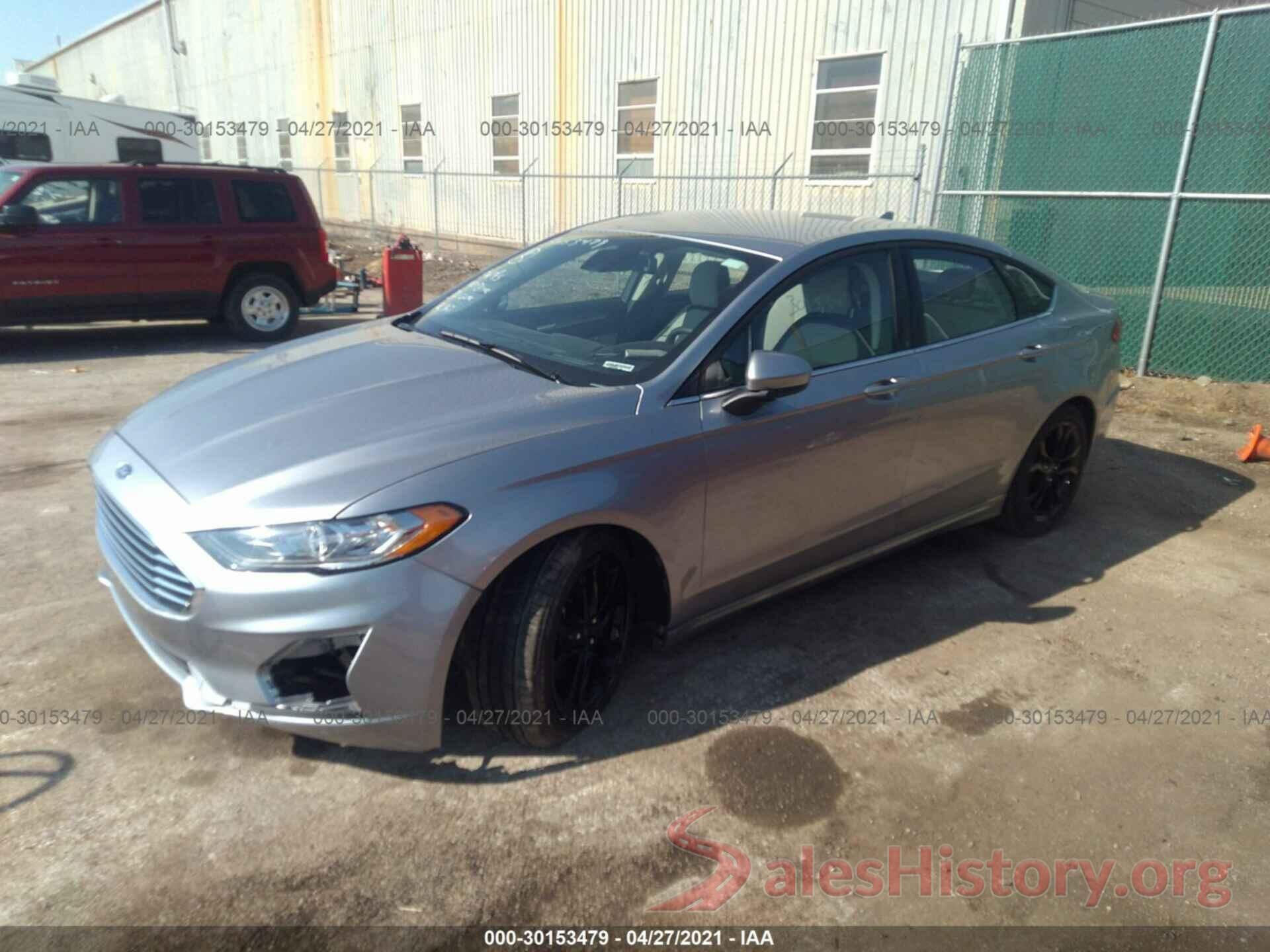 3FA6P0HD2LR187314 2020 FORD FUSION